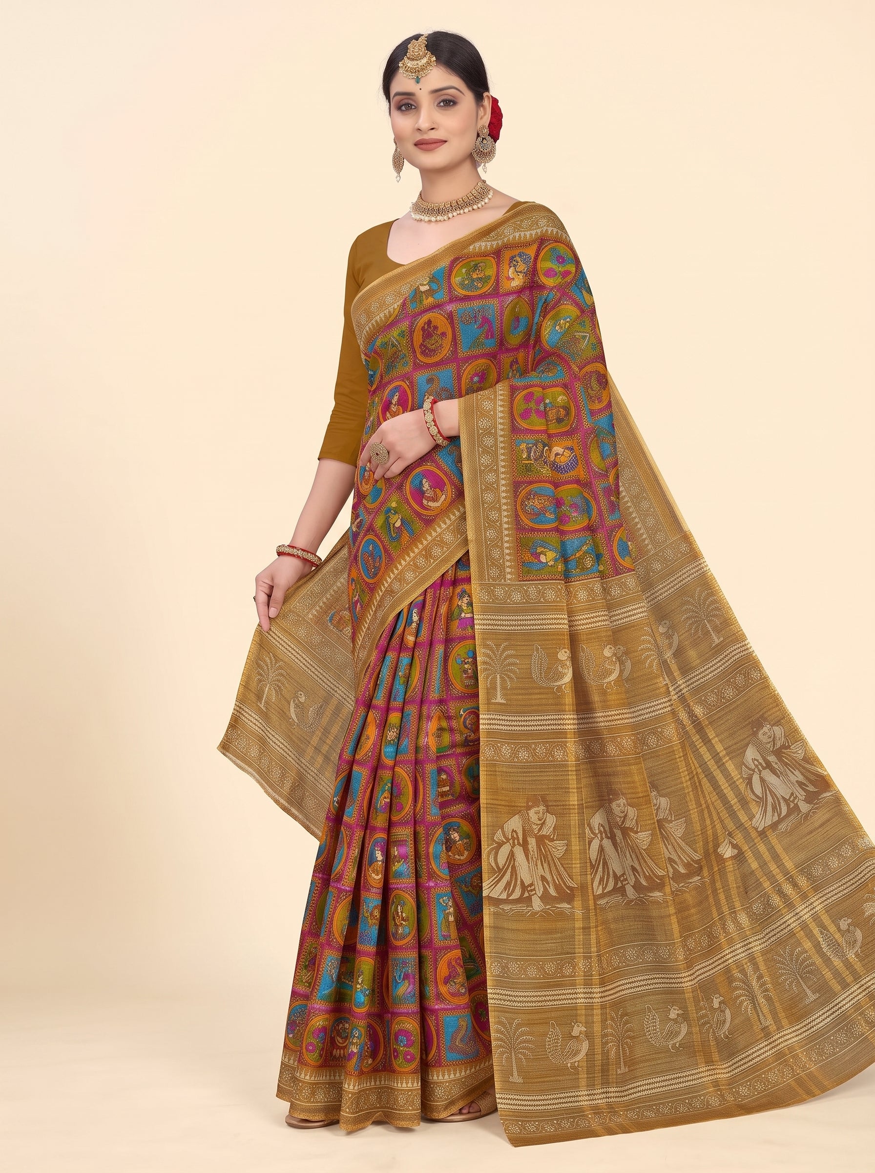 Side drape [sku:BV-25600]