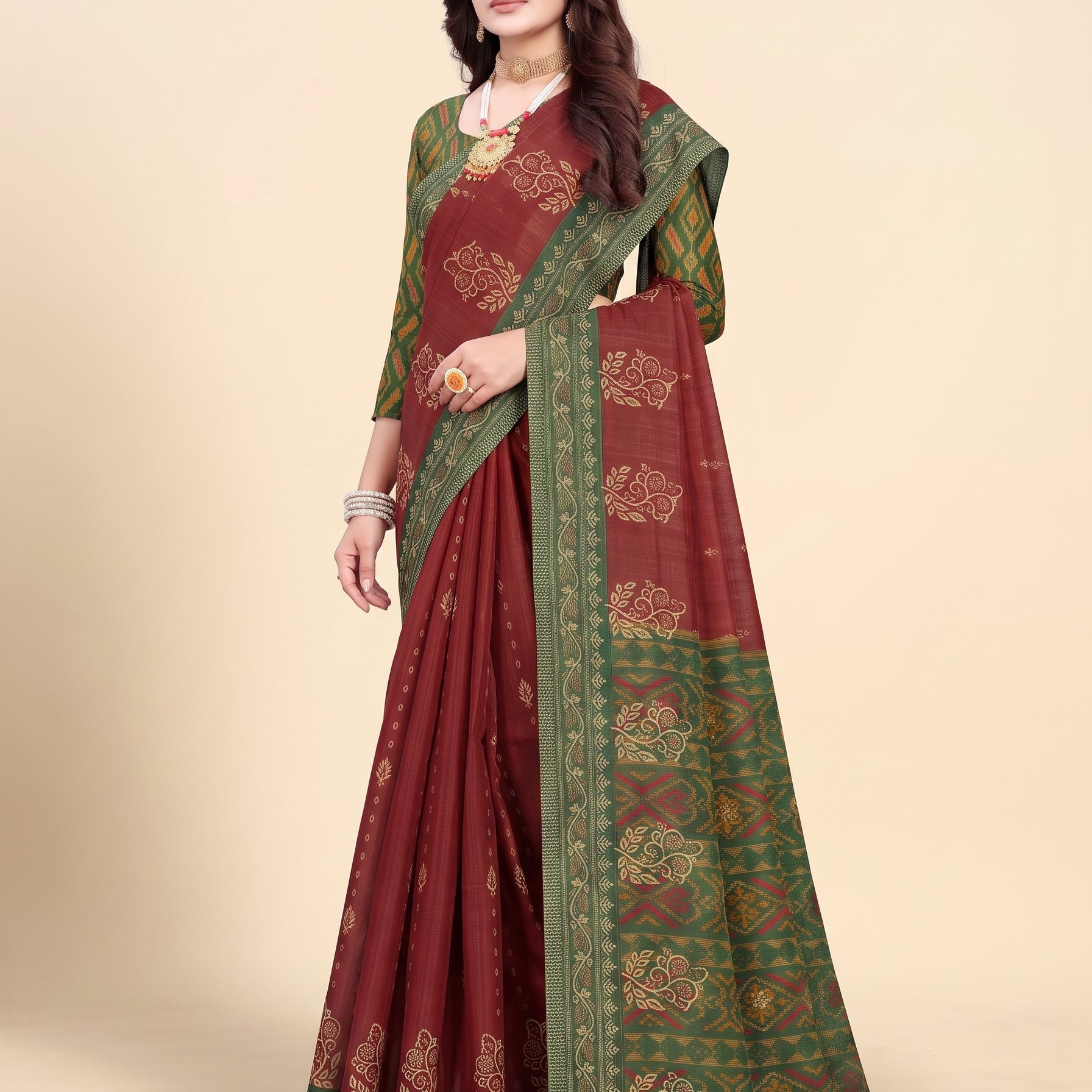 Side drape [sku:JA-15057]
