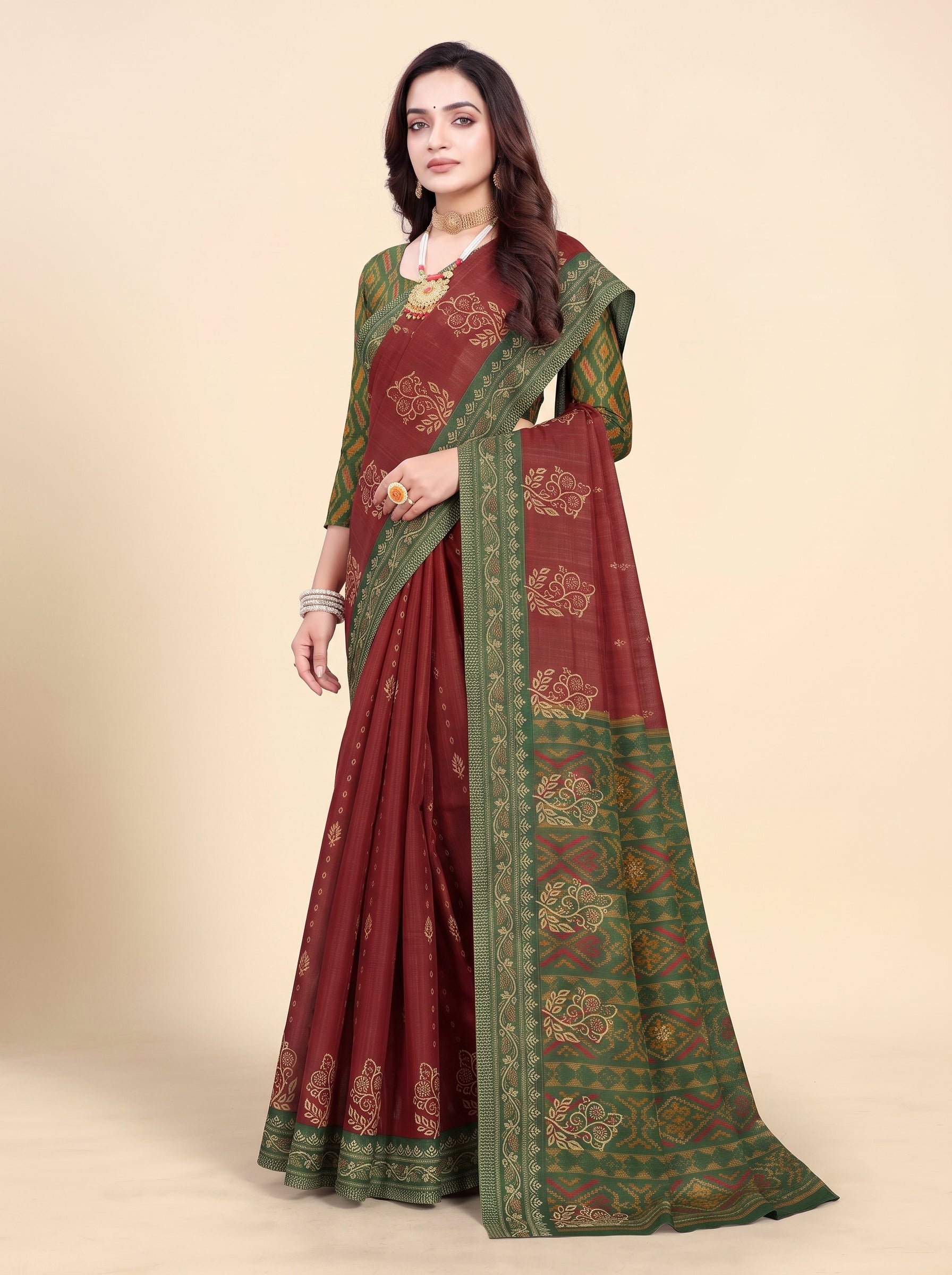 Side drape [sku:JA-15057]