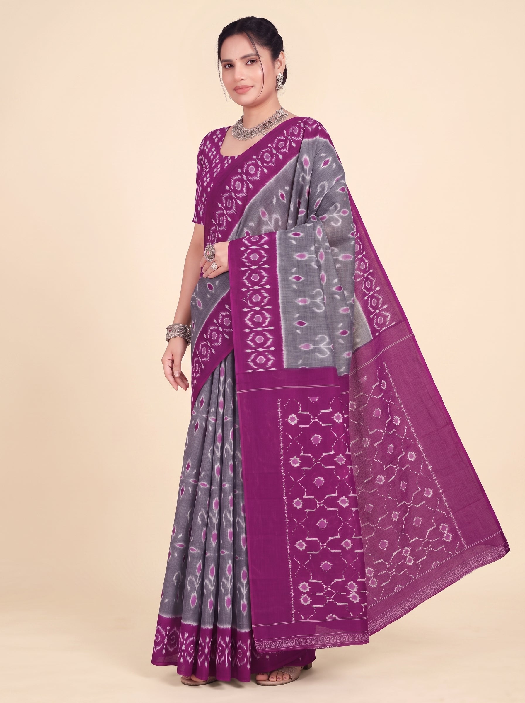 Side drape [sku:KN-69412]