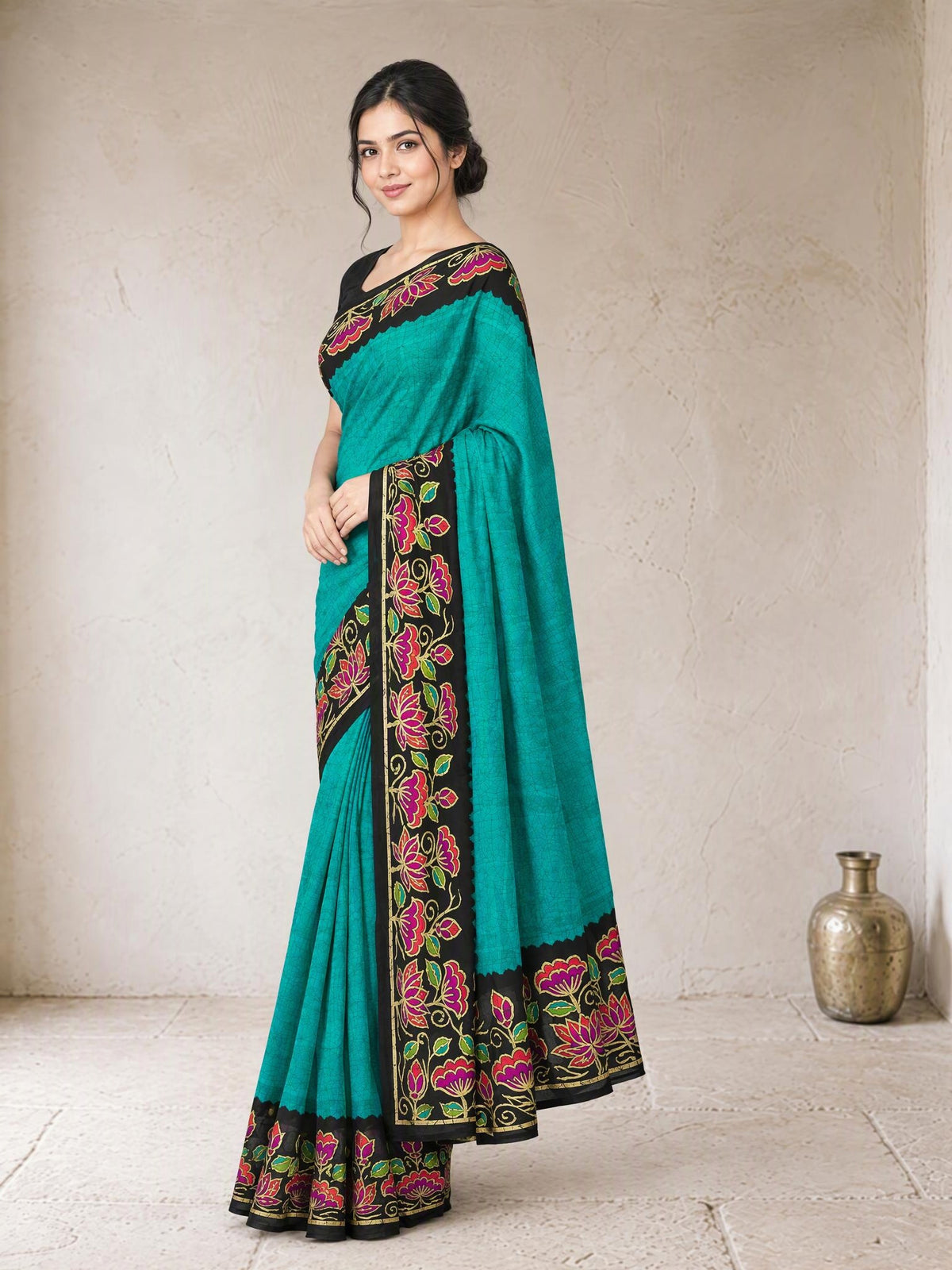 Side drape [sku:D.NO.62083]