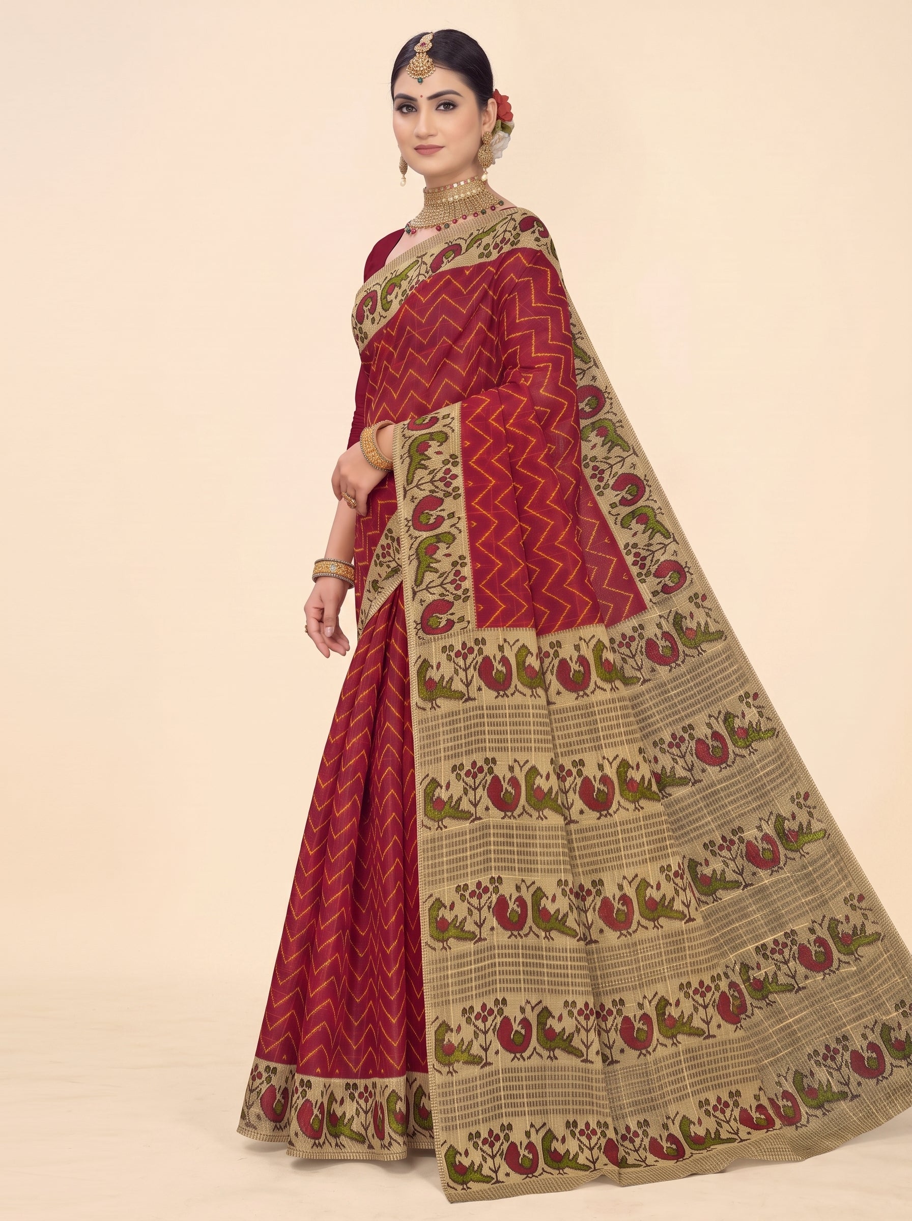Side drape [sku:BV-24988]