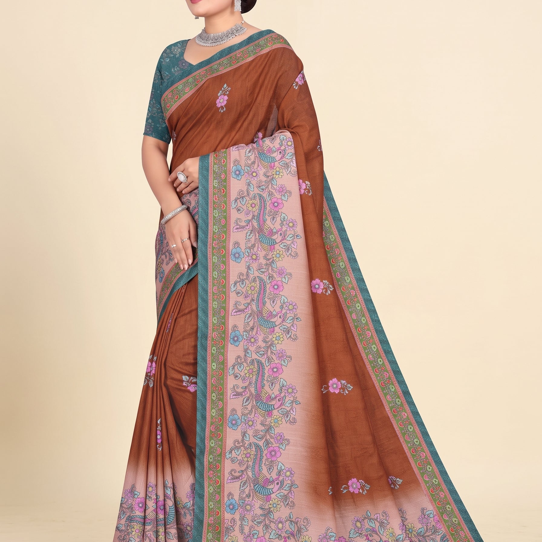 Side drape [sku:KN-68321]