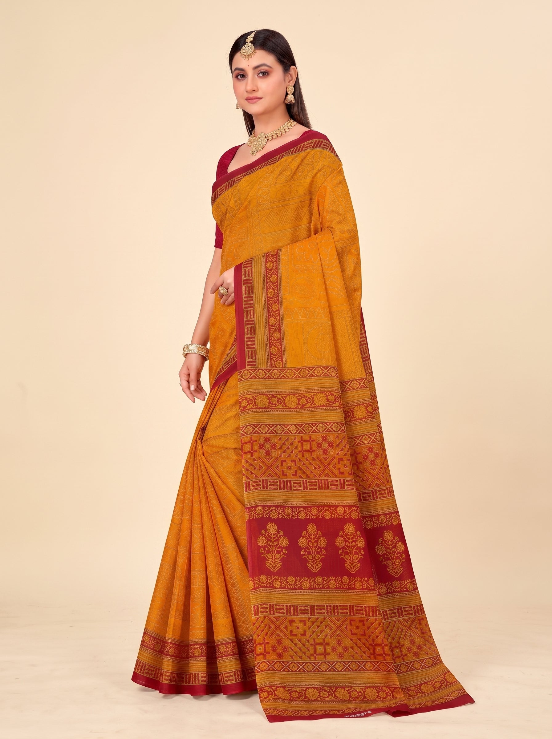Side drape [sku:KN-66525]