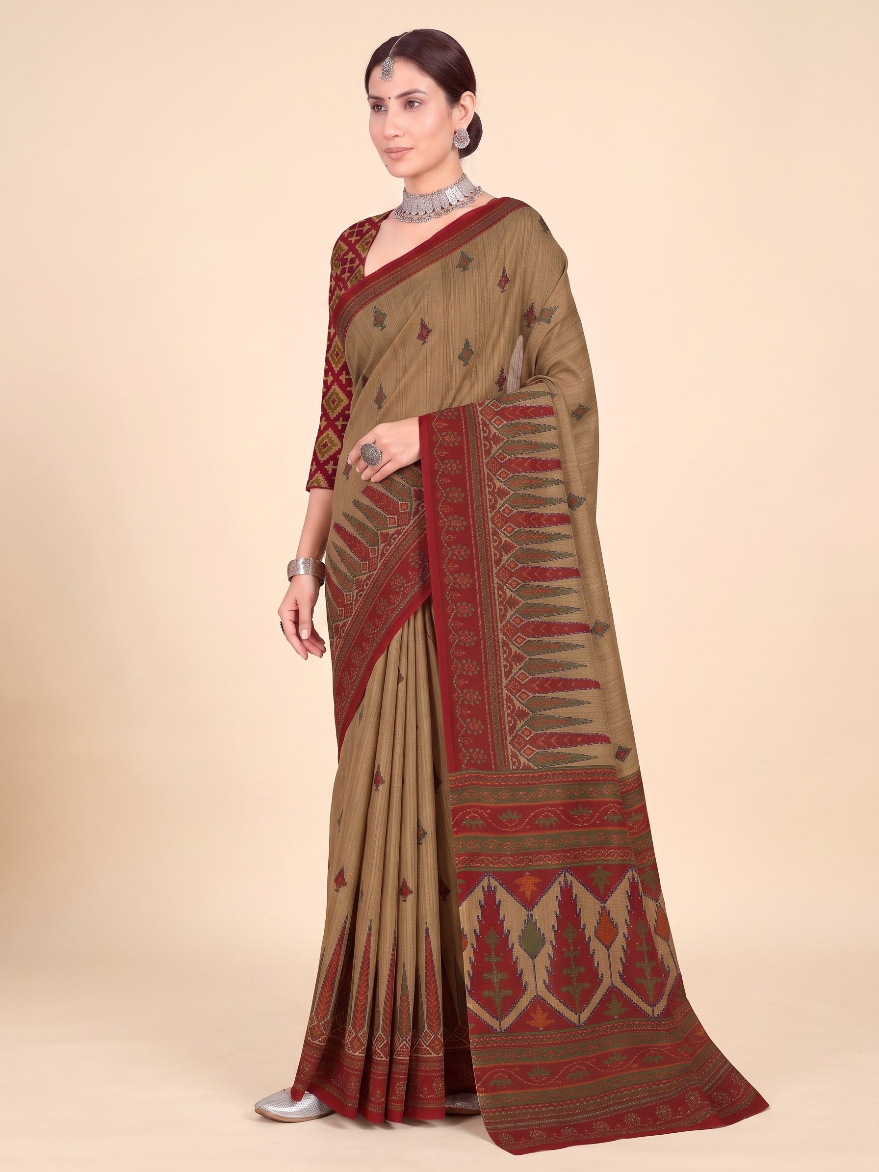 Side drape [sku:KN-67474]