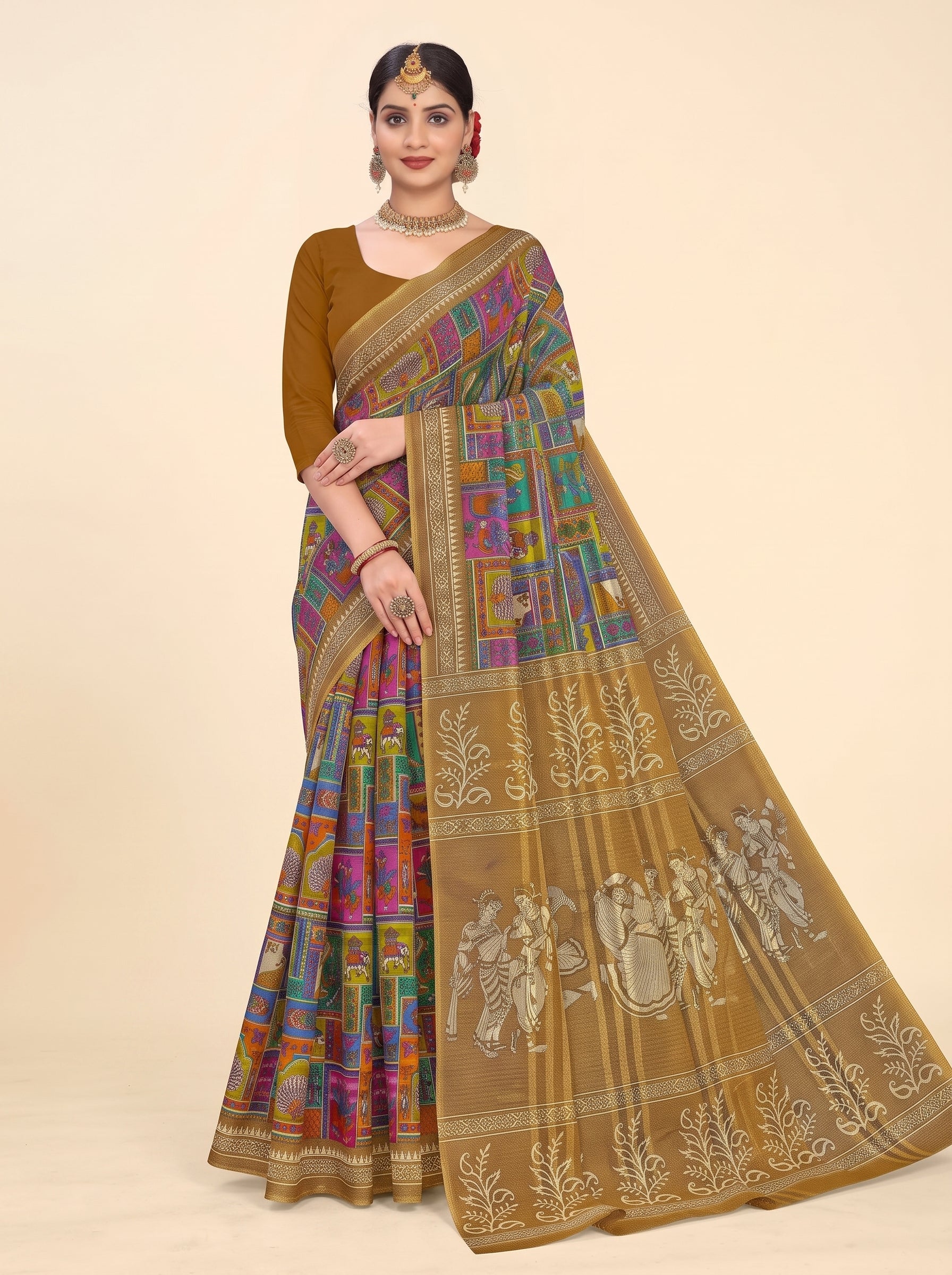 Side drape [sku:BV-25601]