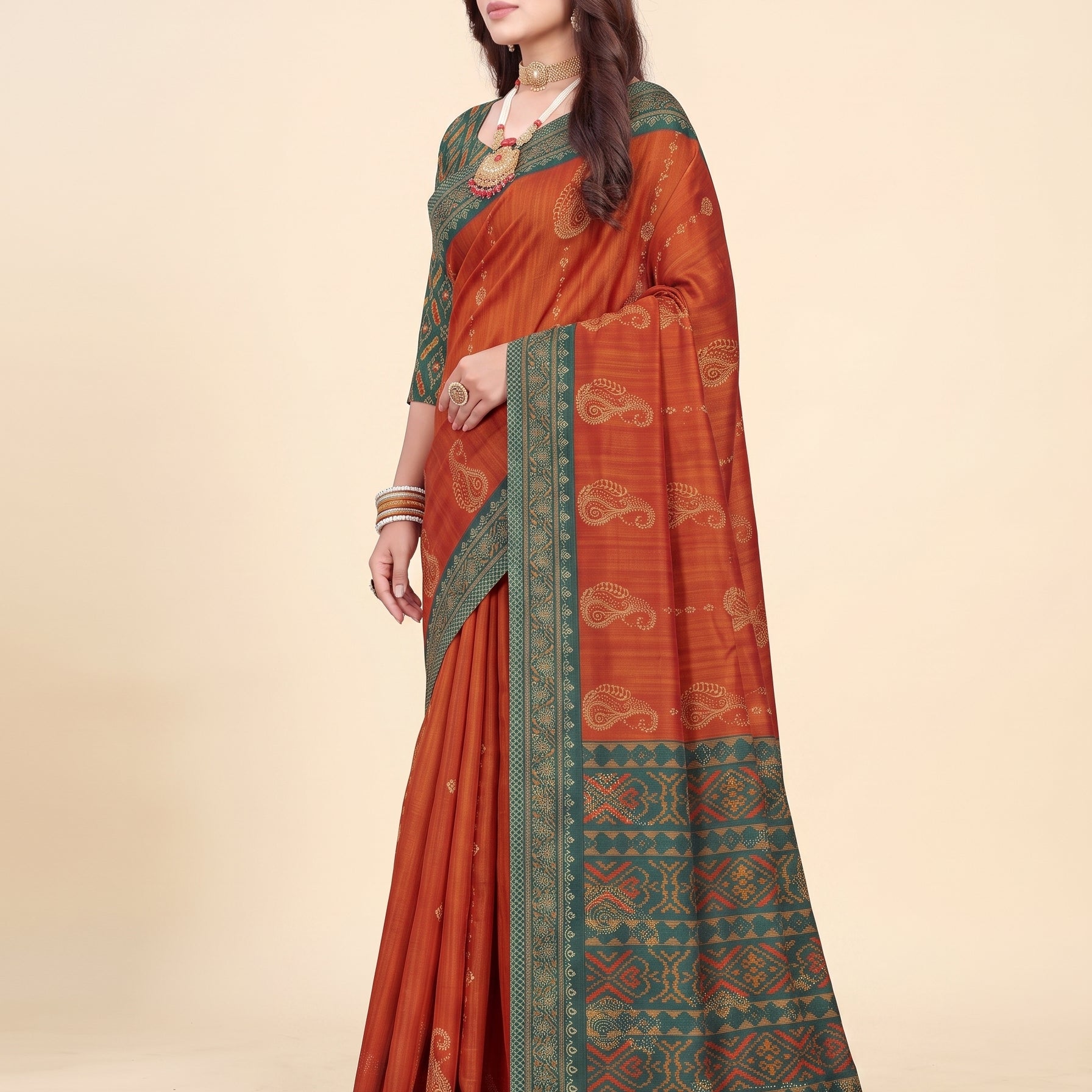 Side drape [sku:JA-15053]