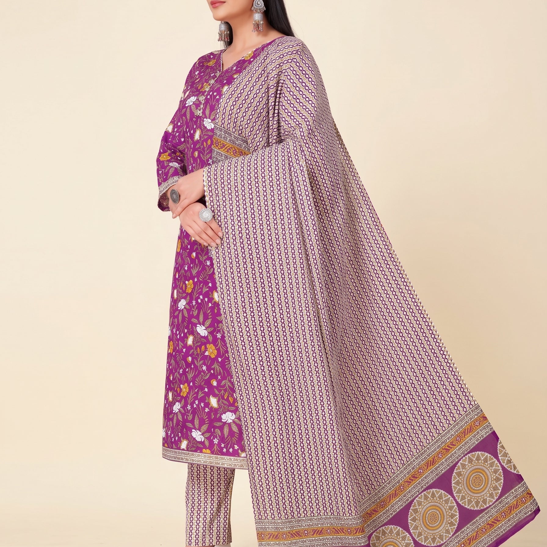 Shared side drape [sku:KN-68062]