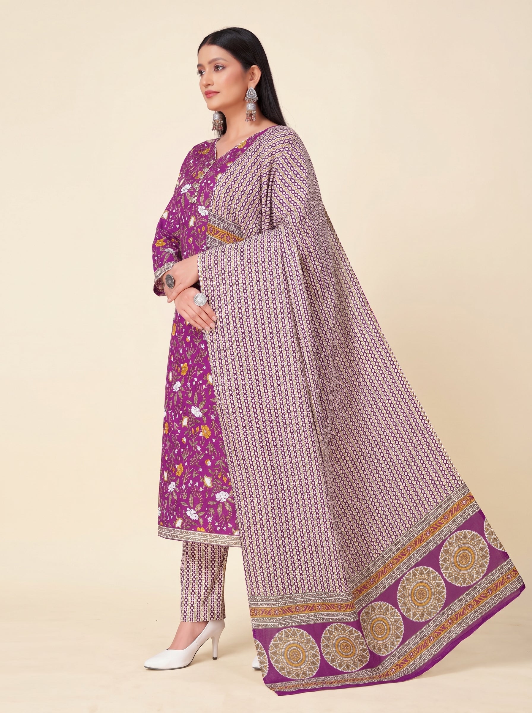 Shared side drape [sku:KN-68062]