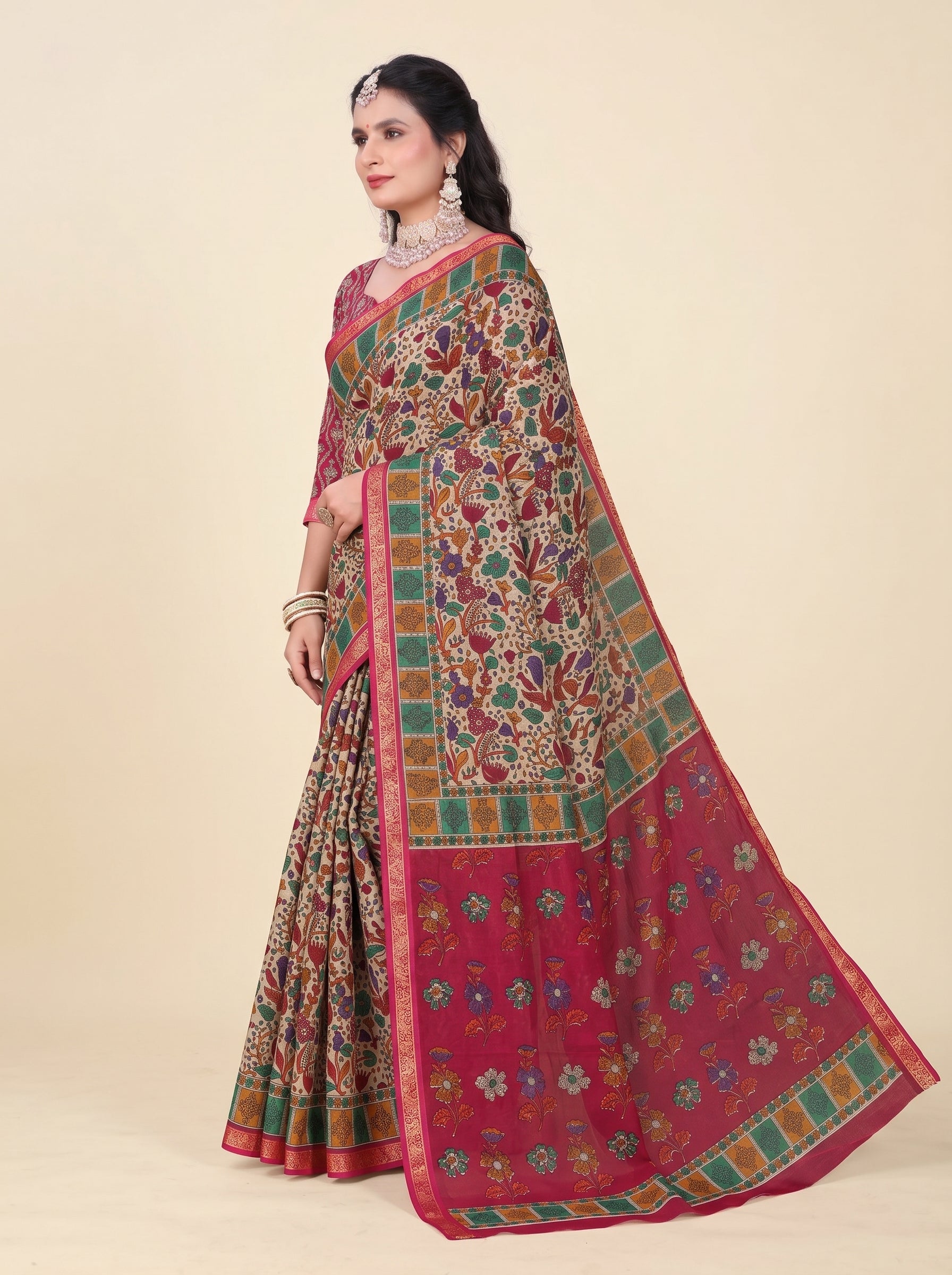 Shared side drape [sku:JA 14297]