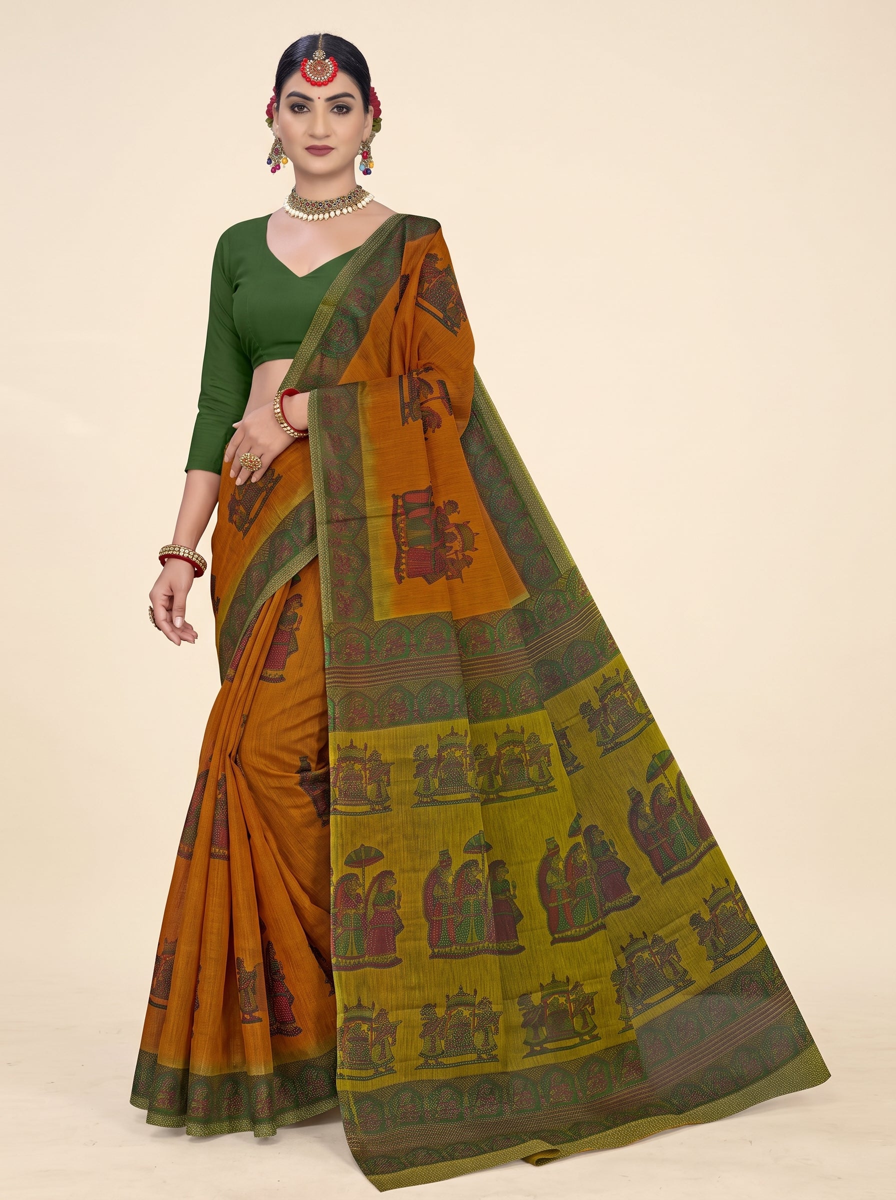 Side drape [sku:BV-24277]