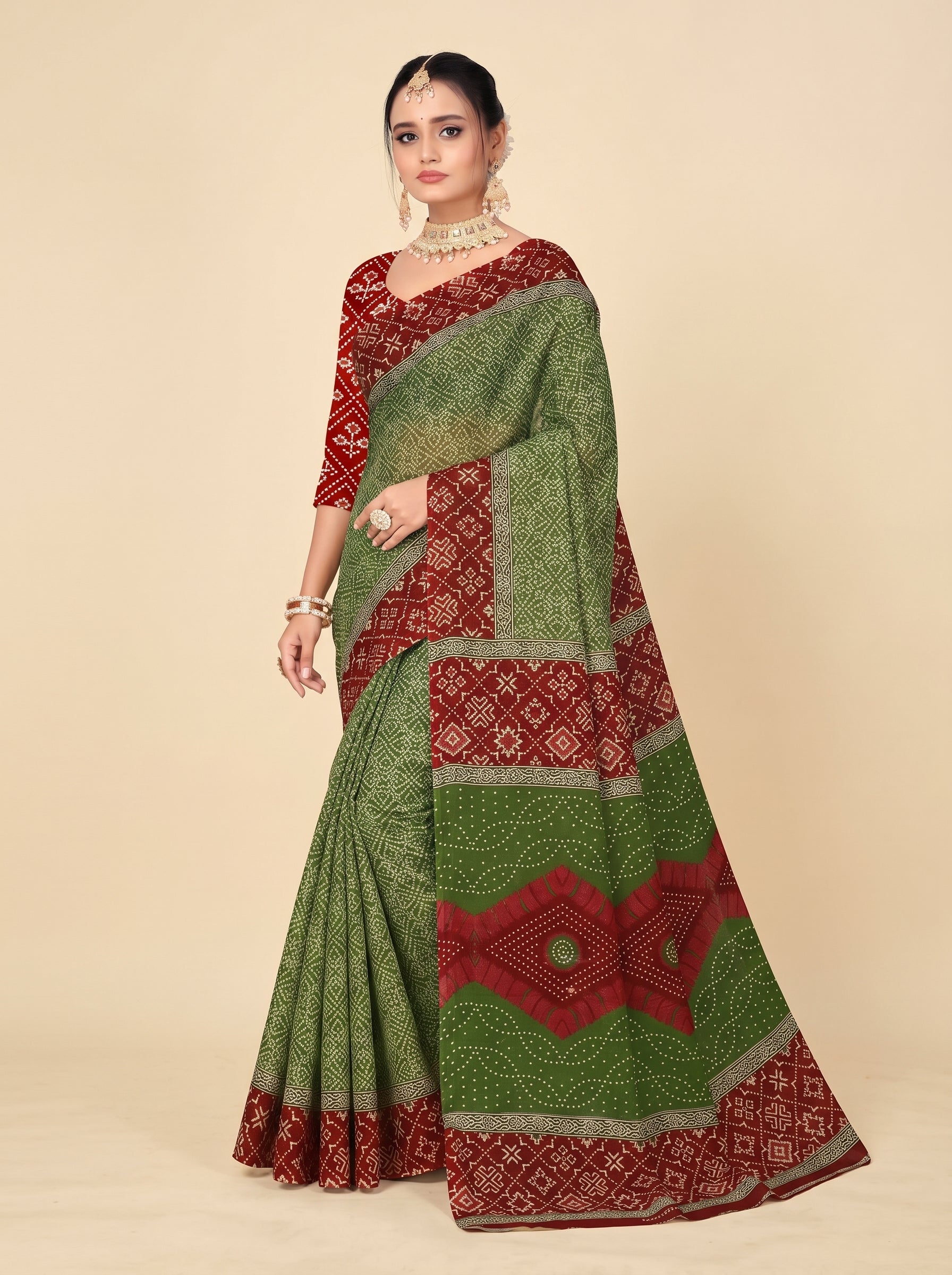 Side drape [sku:KN-64606]