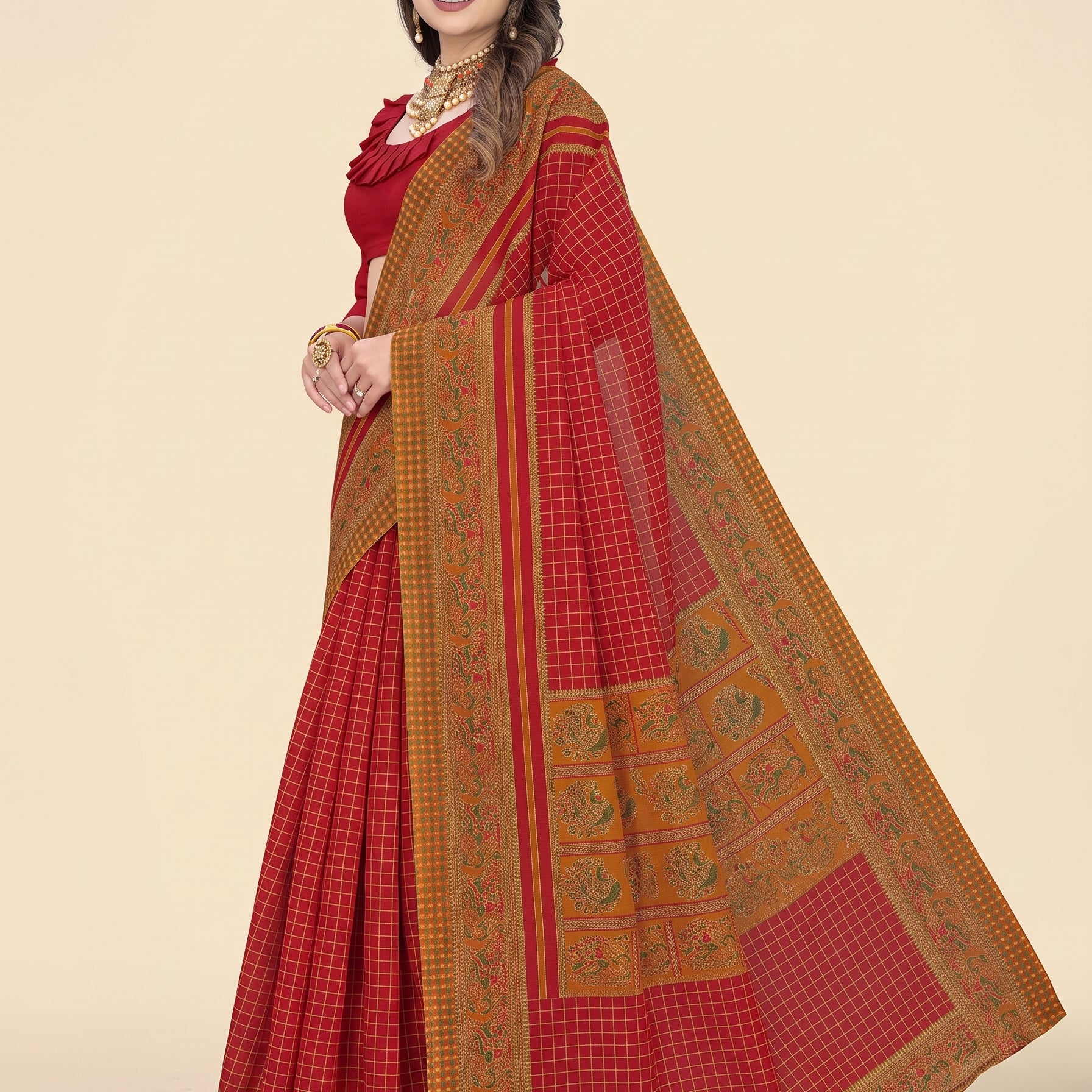 Side drape [sku:BV-24797]