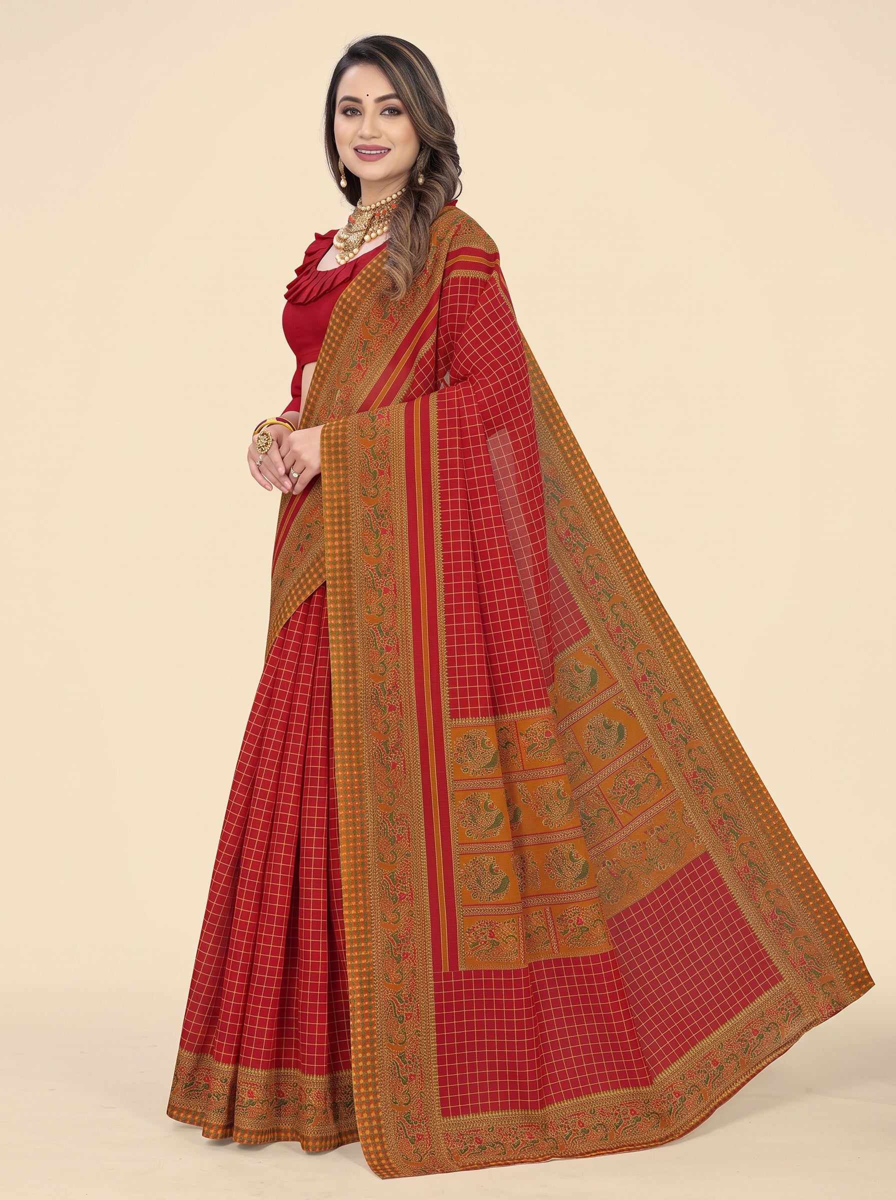 Side drape [sku:BV-24797]