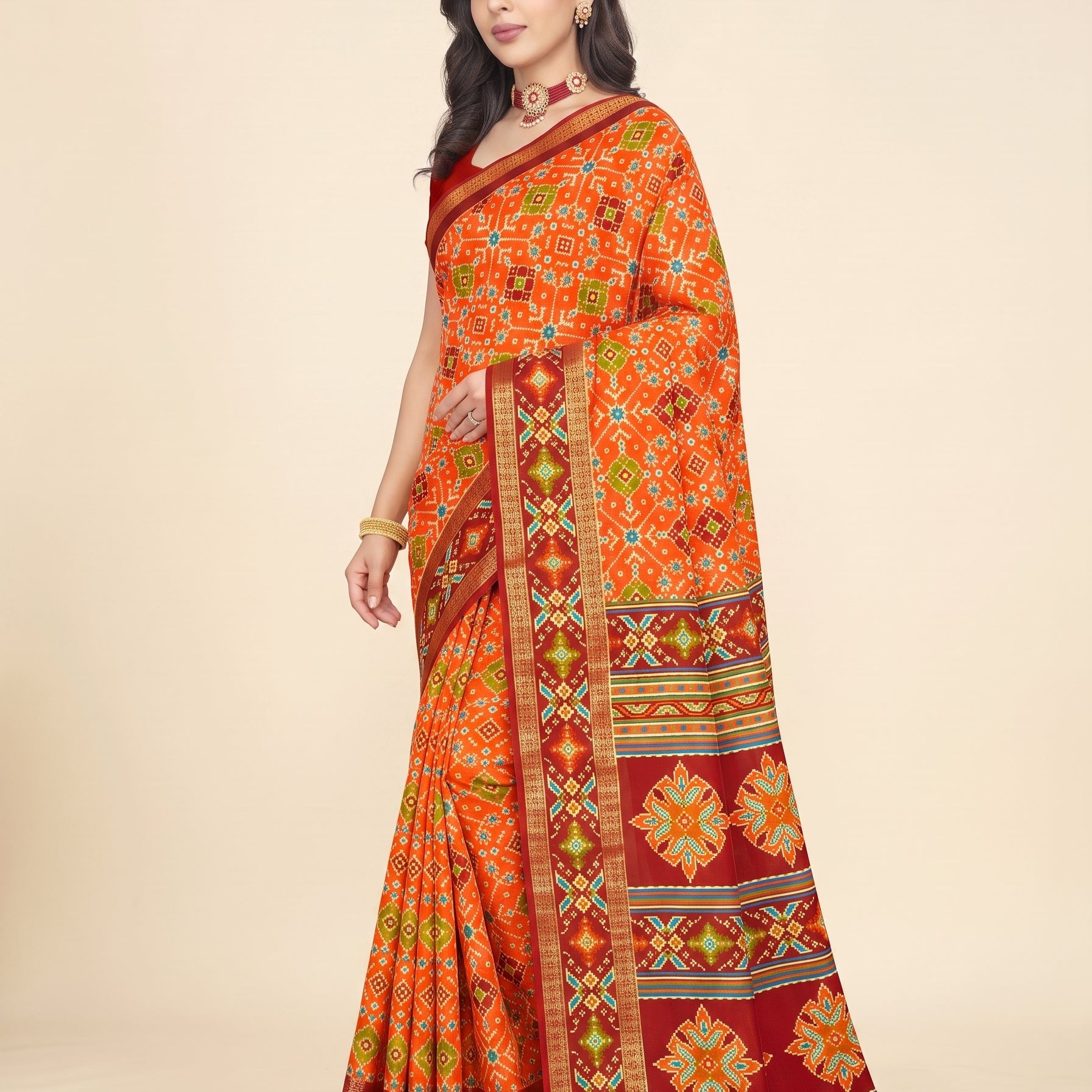 Side drape [sku:D.NO.59664]