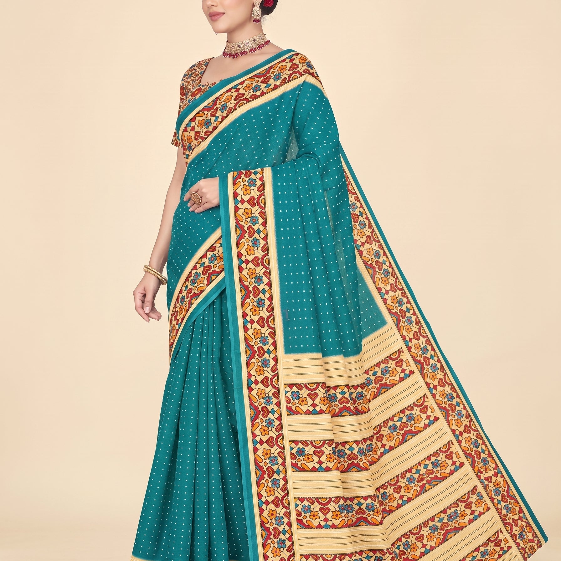 Side drape [sku:D.NO.59540]