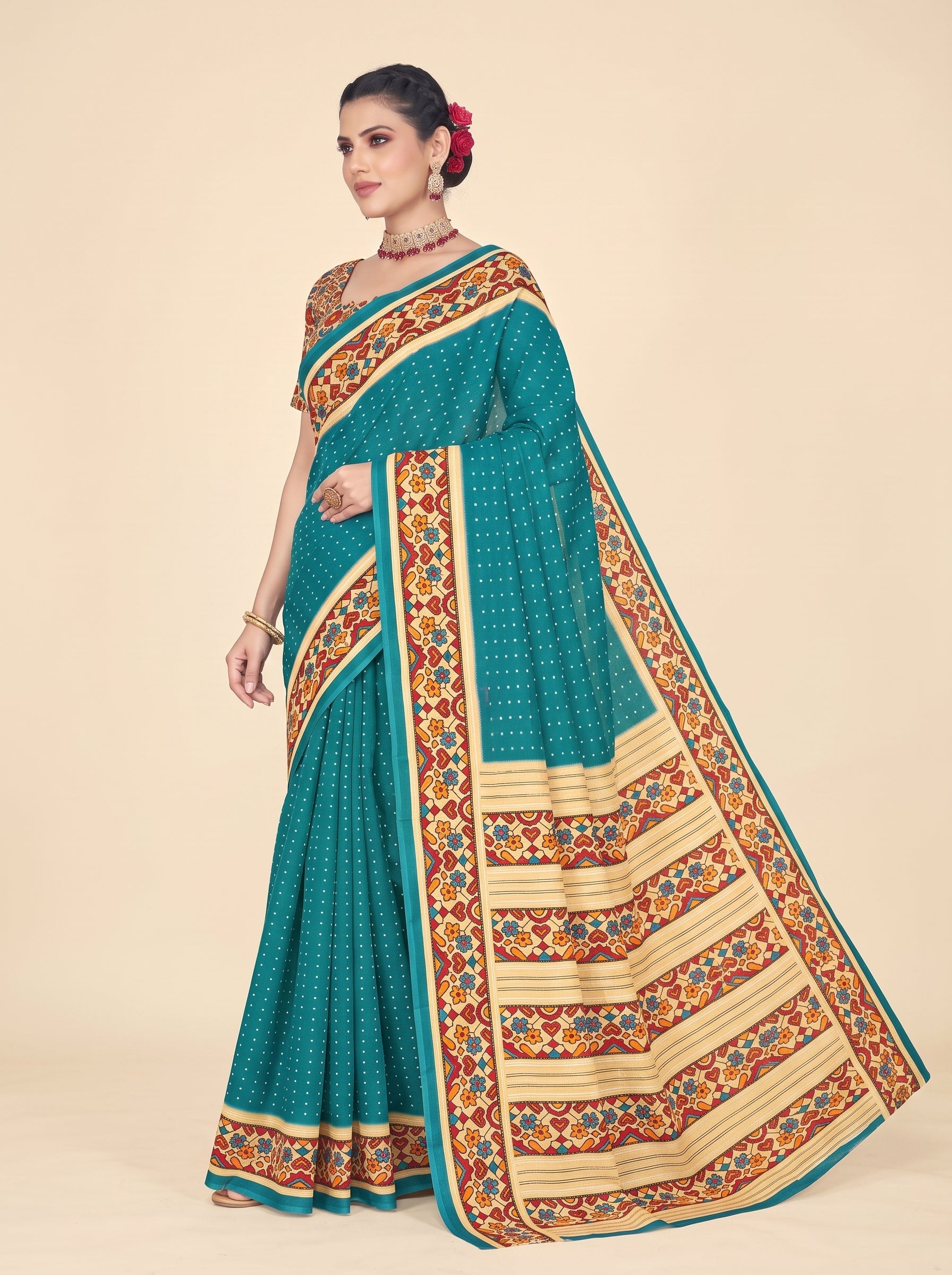 Side drape [sku:D.NO.59540]