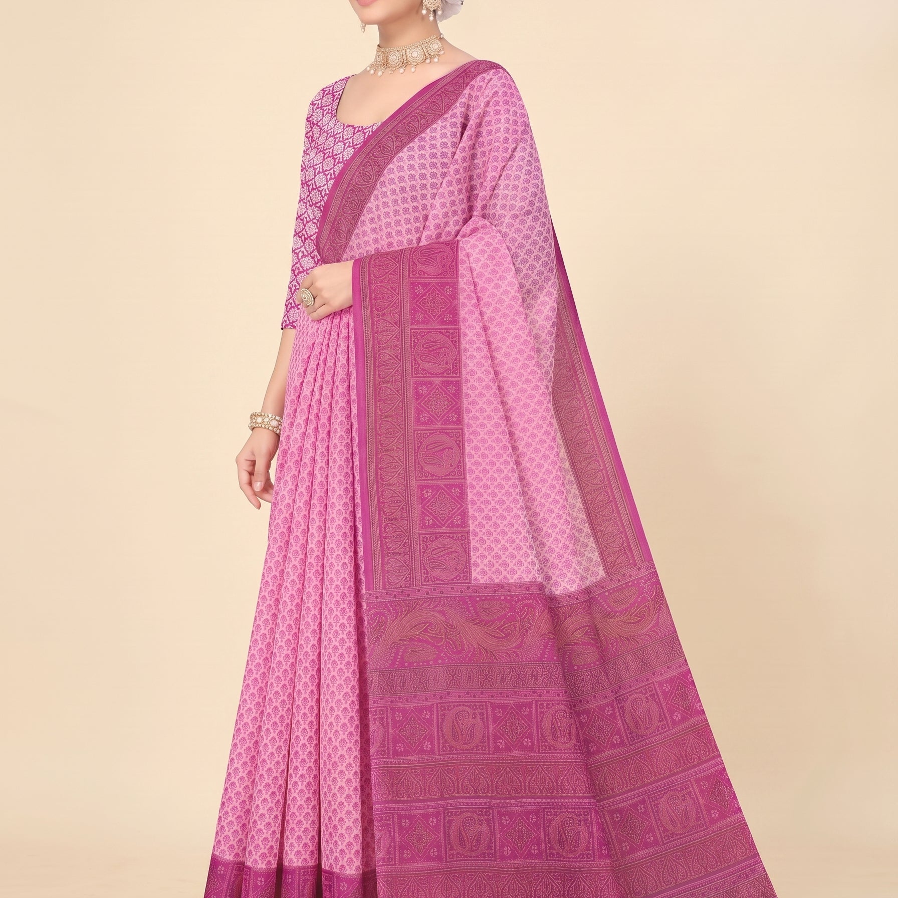 Side drape [sku:KN-67092]