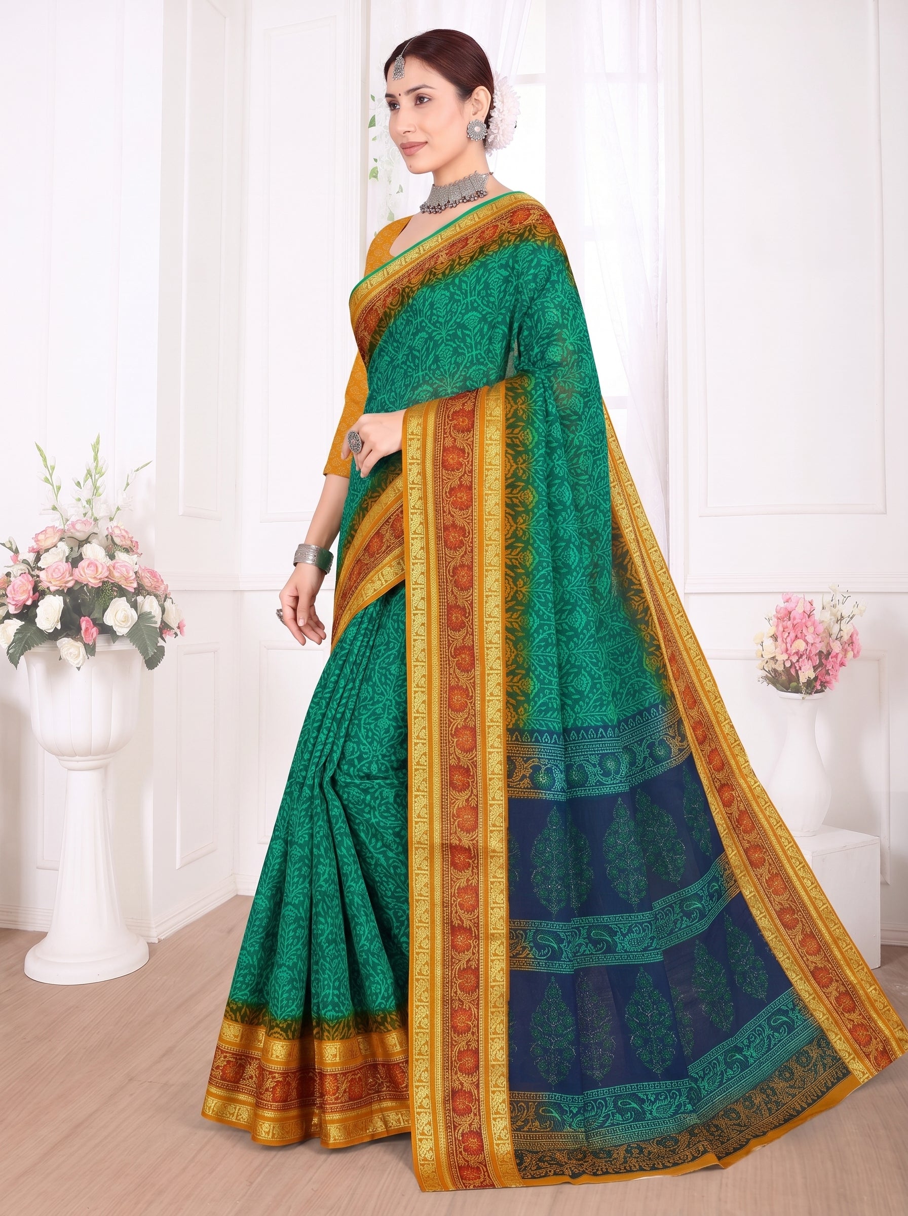 Side drape