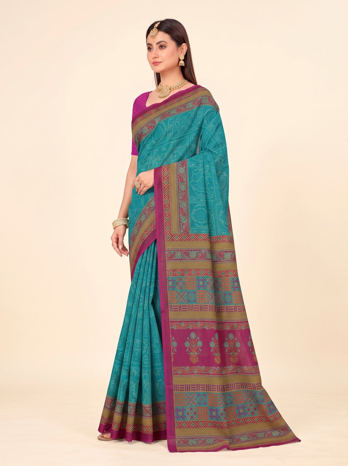 Side drape [sku:KN-66532]