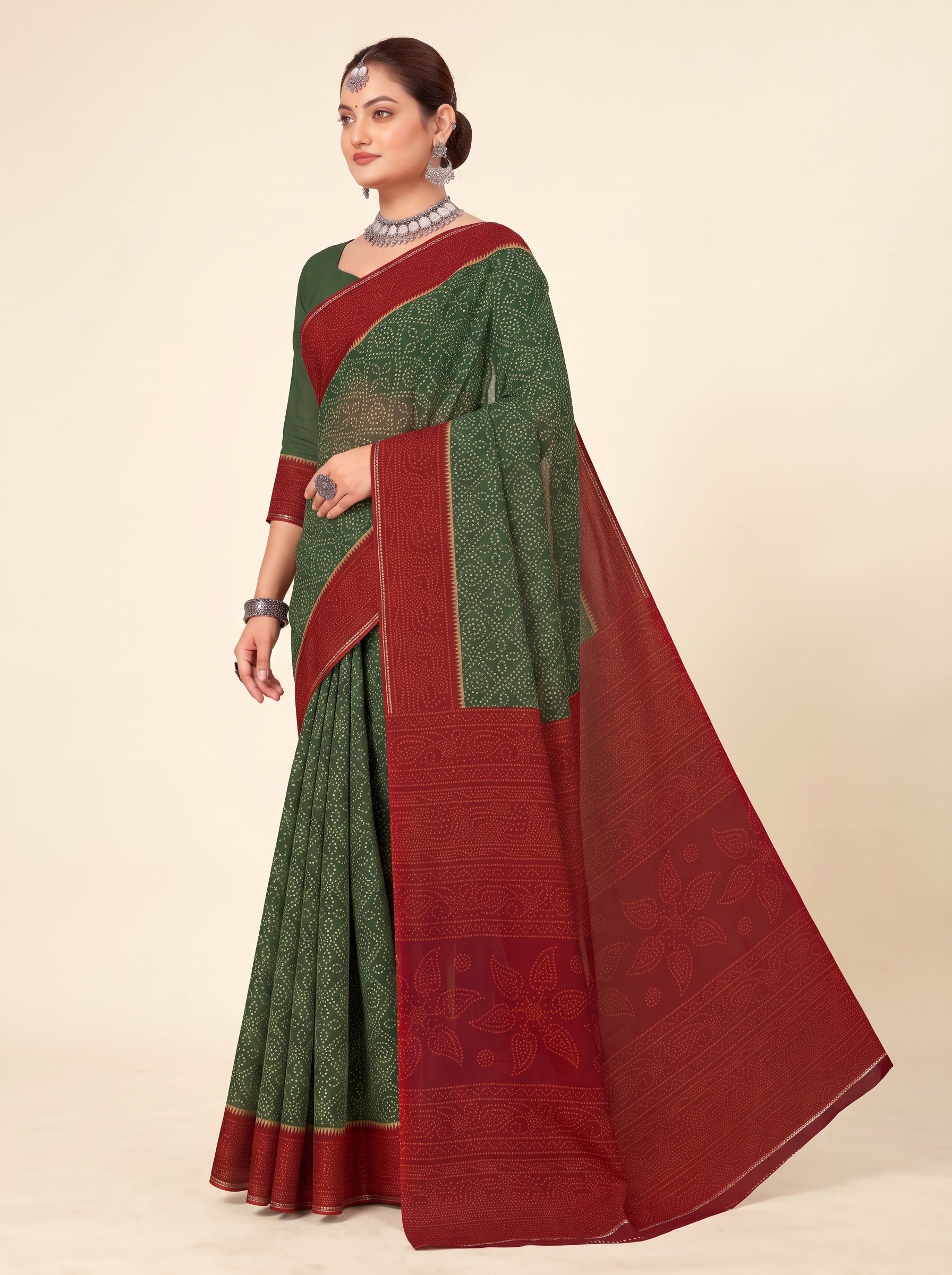 Side drape [sku:KN-66793]