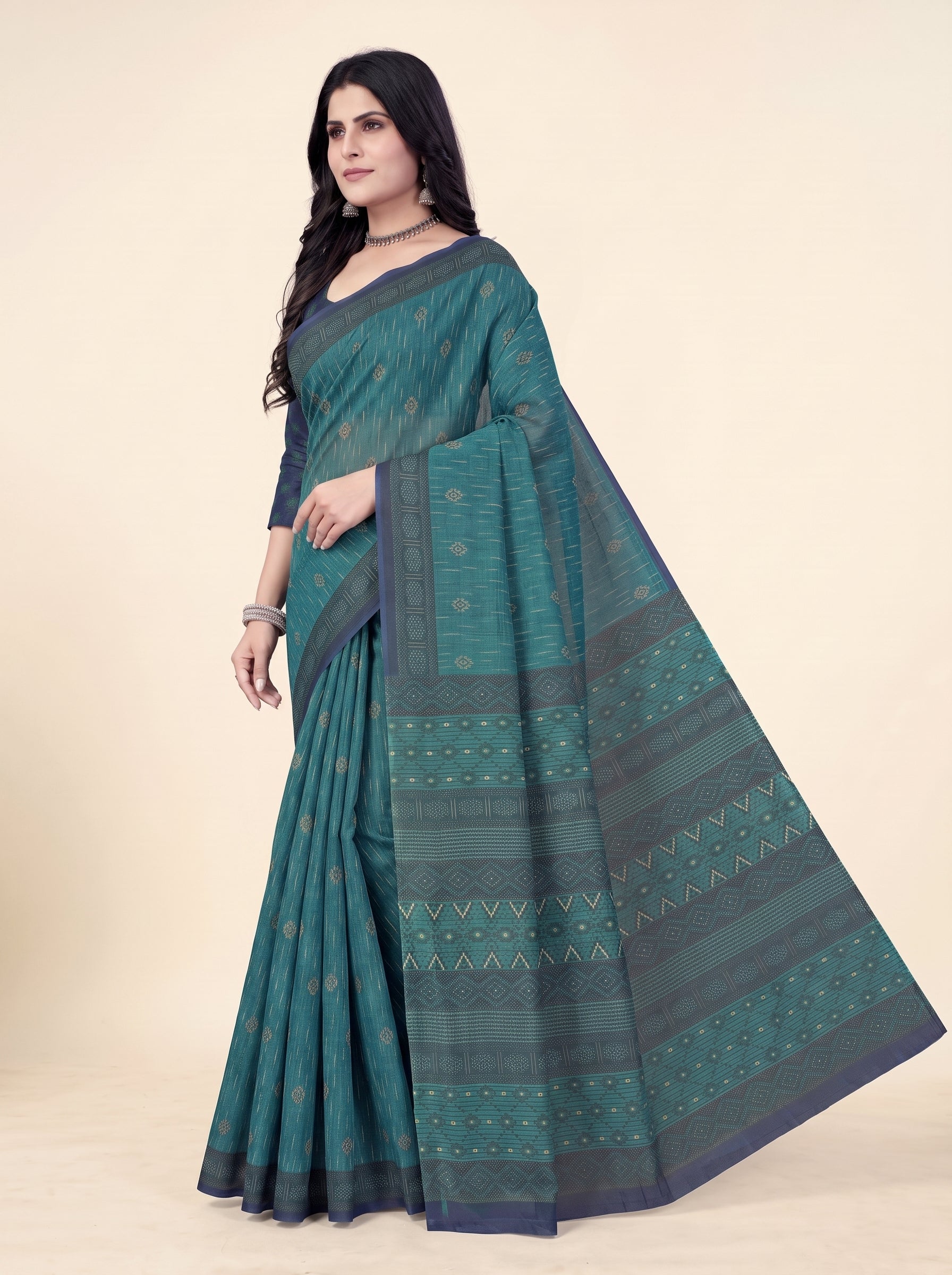 Side drape [sku:D.NO.2898]