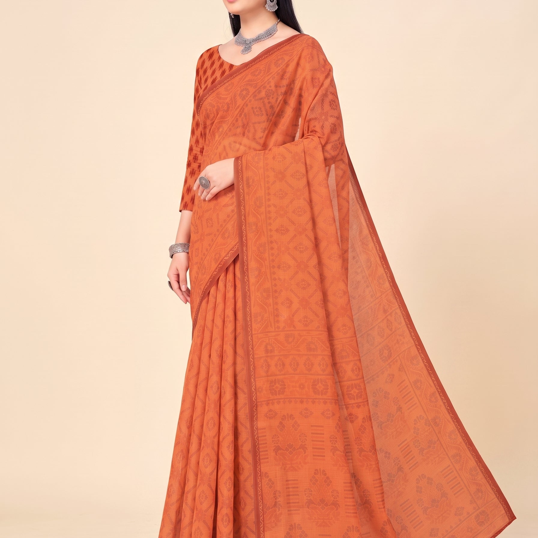 Side drape [sku:KN-68085]