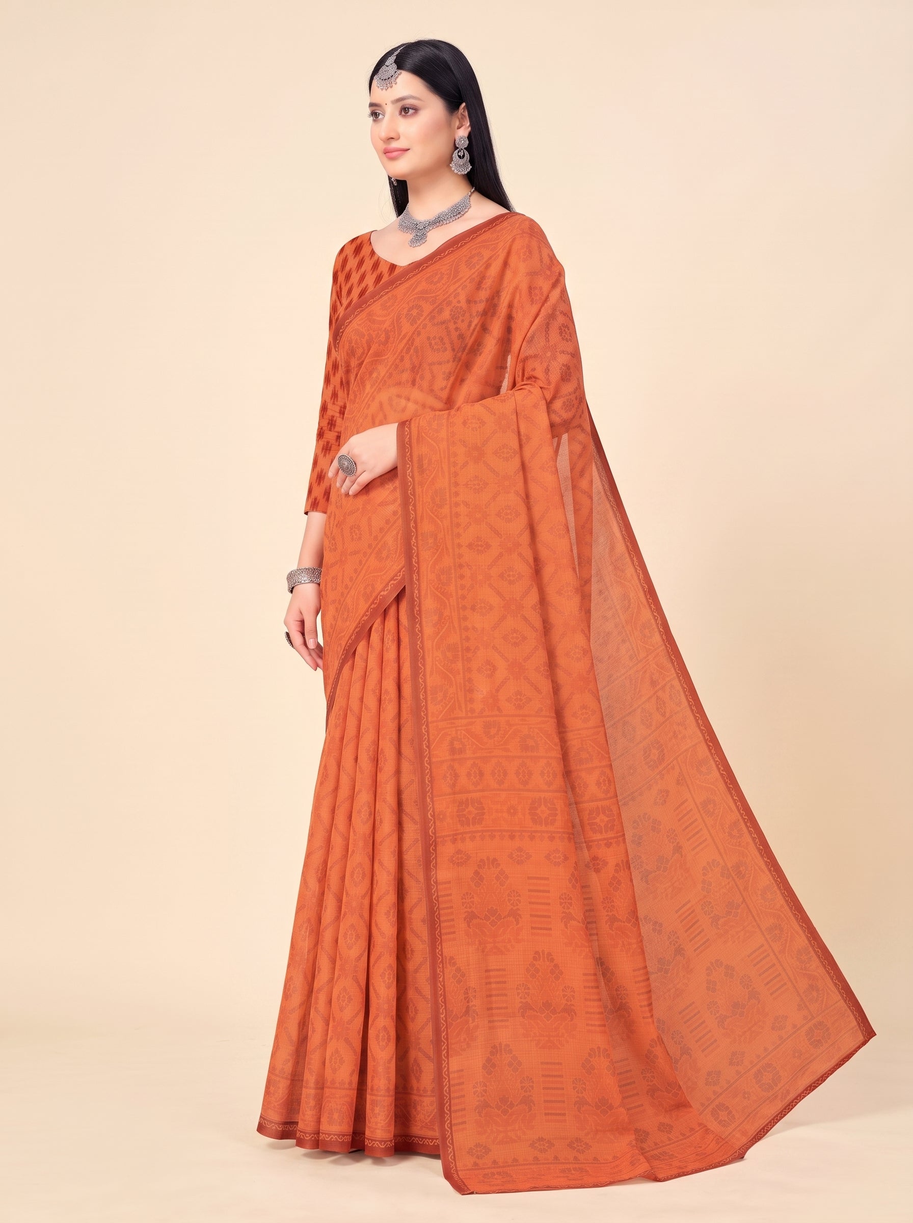 Side drape [sku:KN-68085]