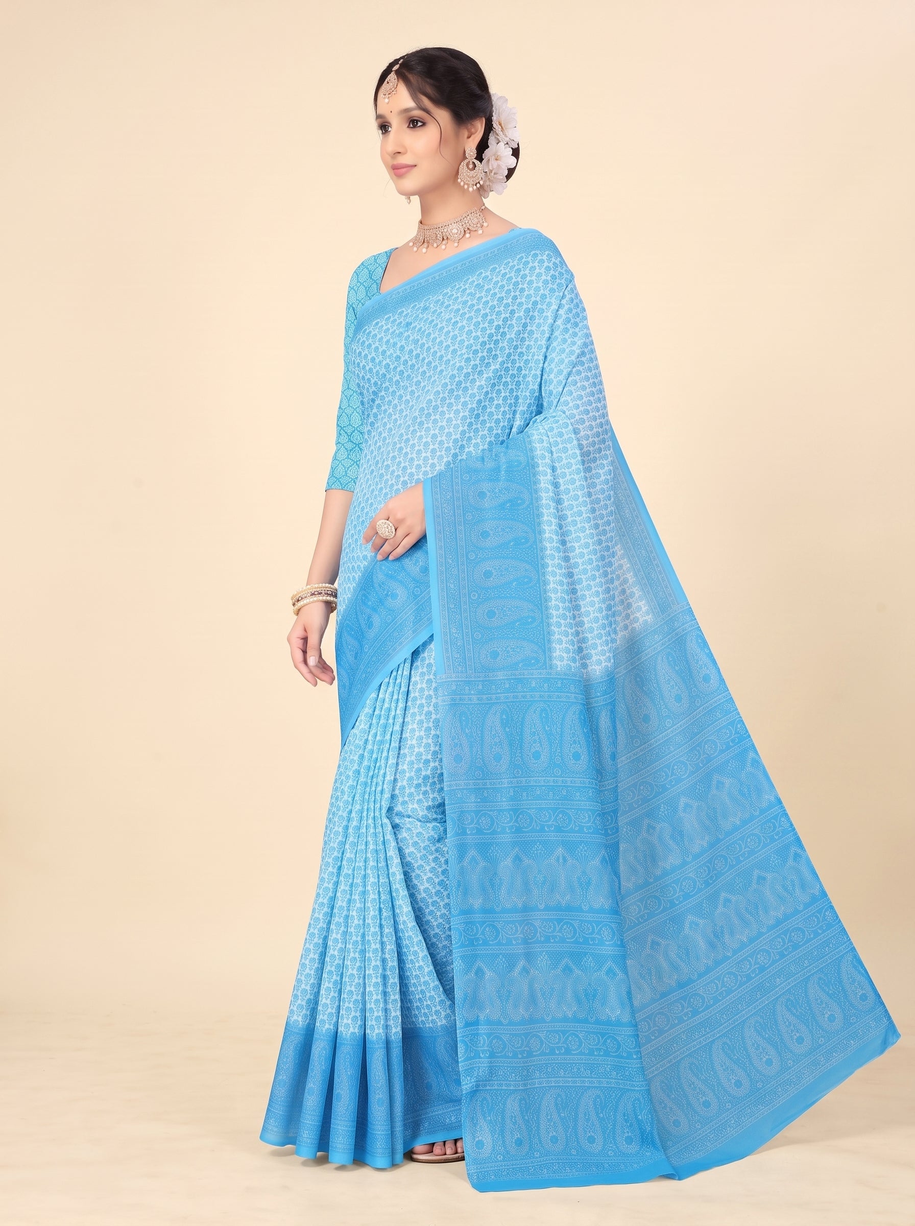 Side drape [sku:KN-67095]
