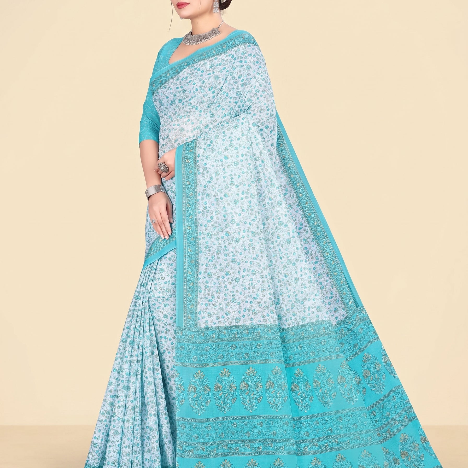 Side drape