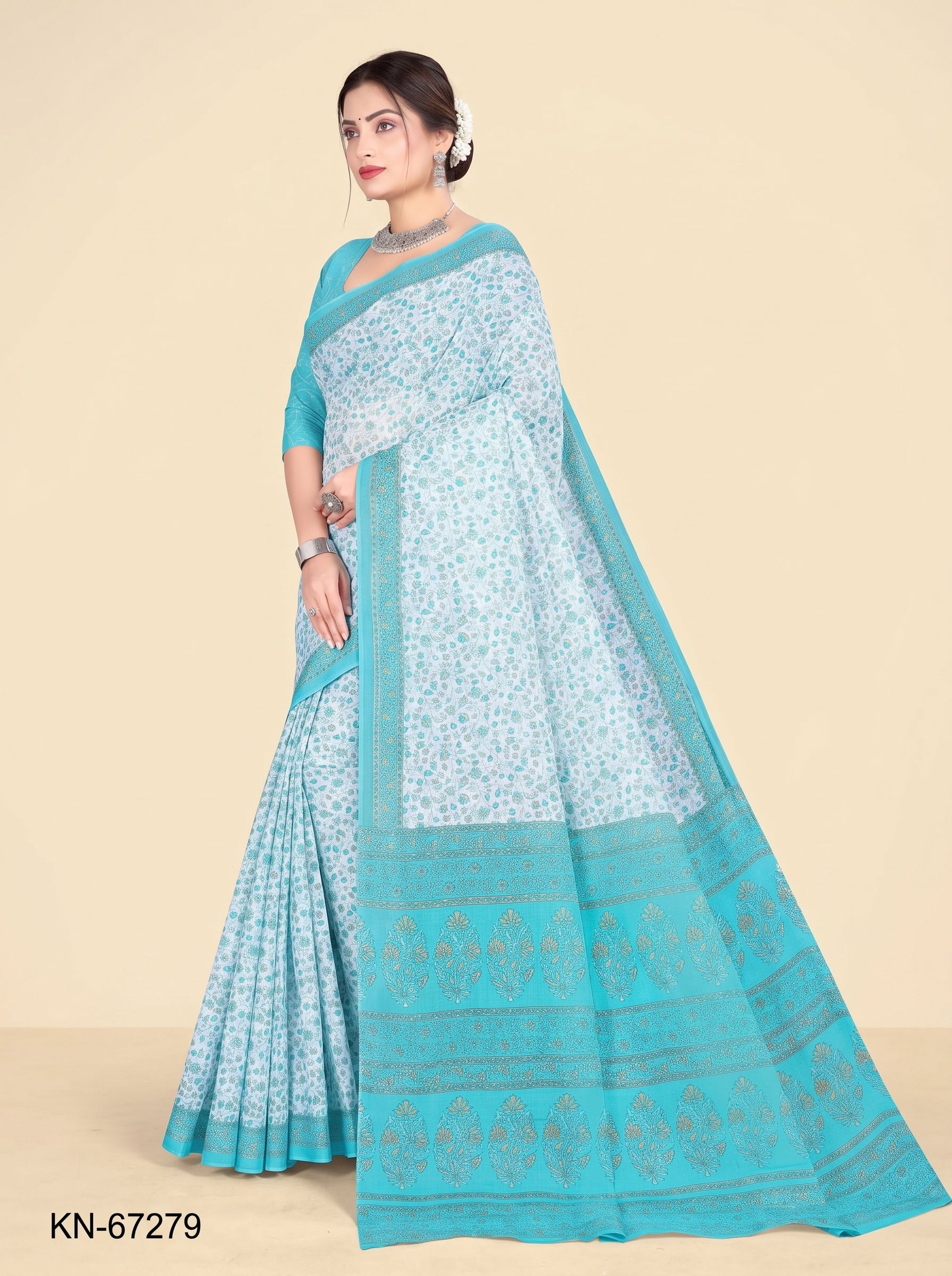 Side drape