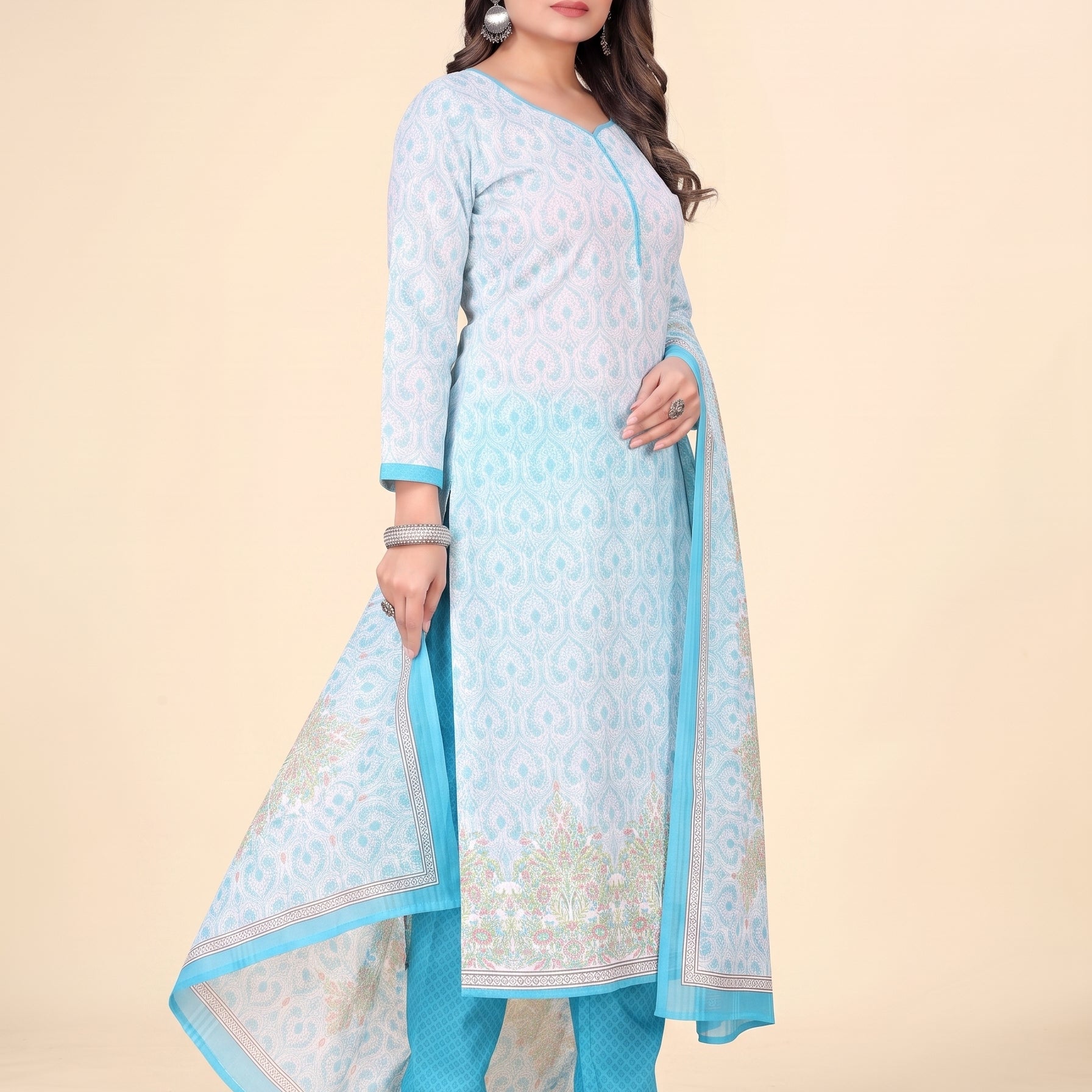 Side drape [sku:KN-62688]