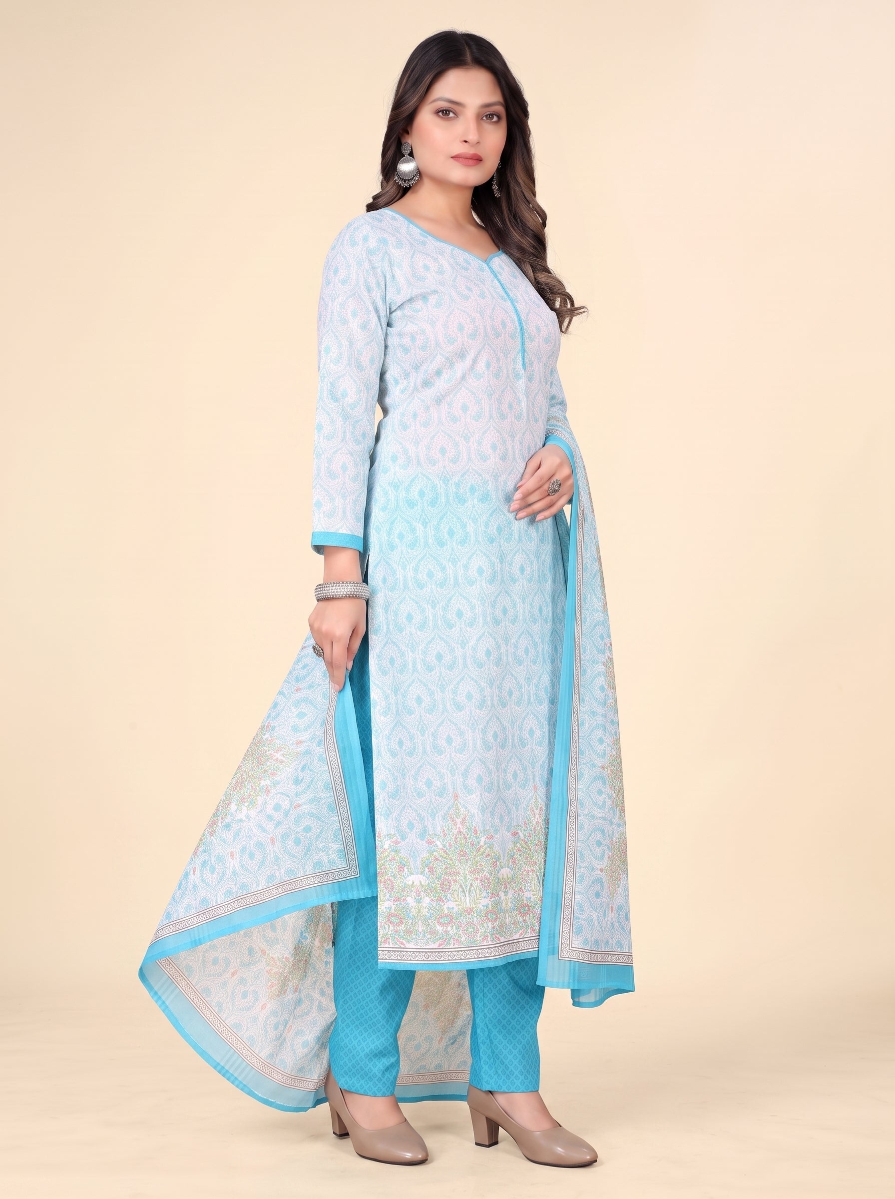 Side drape [sku:KN-62688]