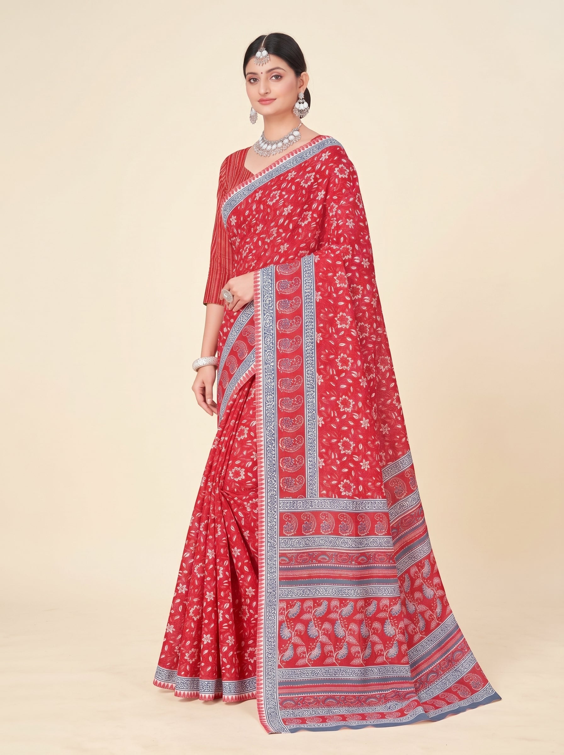 Side drape