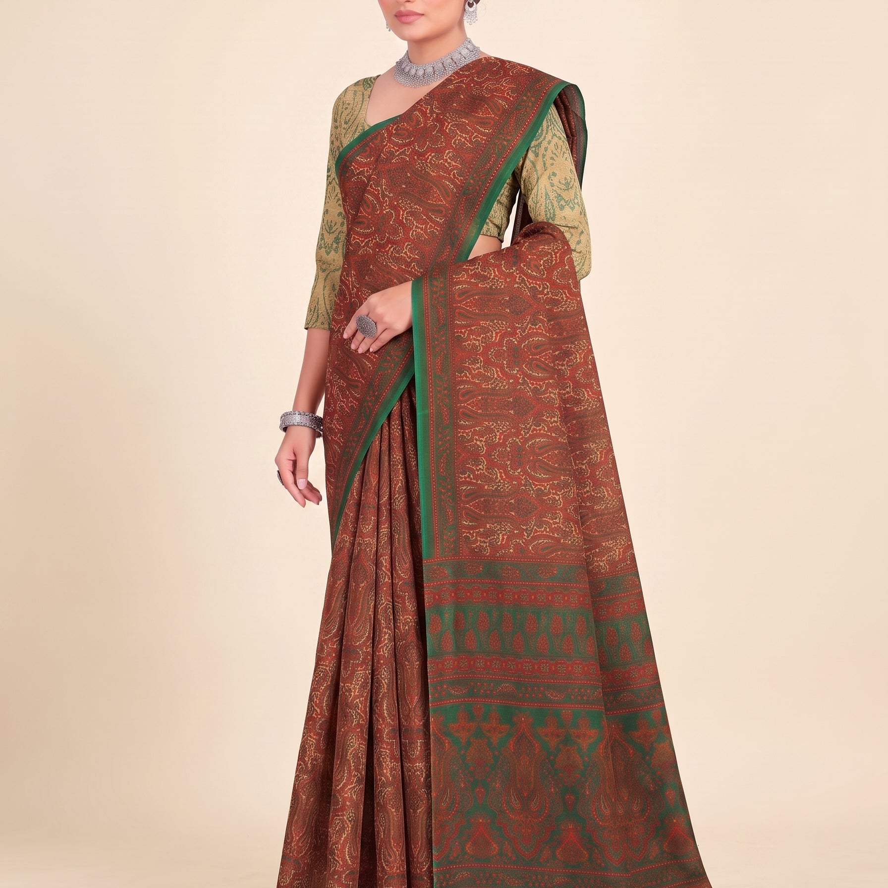 Side drape [sku:KN-69257]