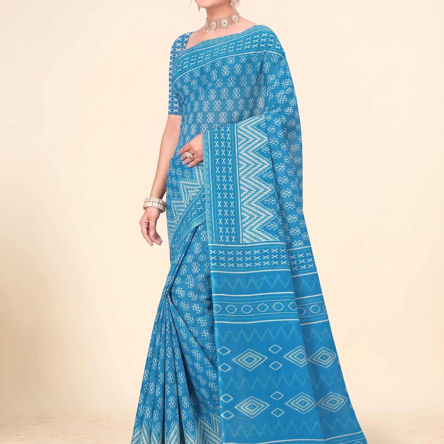 Side drape [sku:KN-64950]