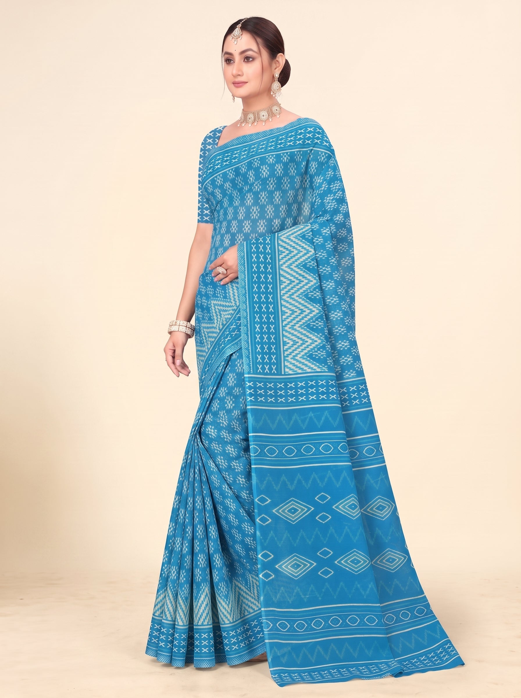 Side drape [sku:KN-64950]