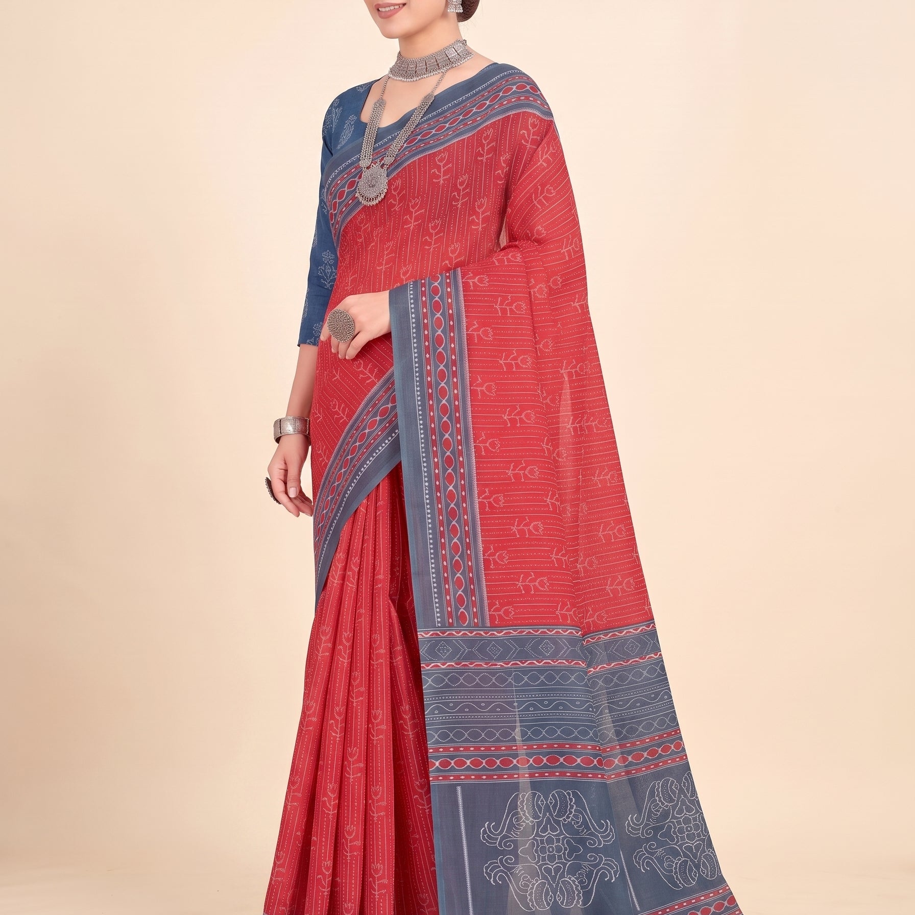 Side drape [sku:KN-67473]