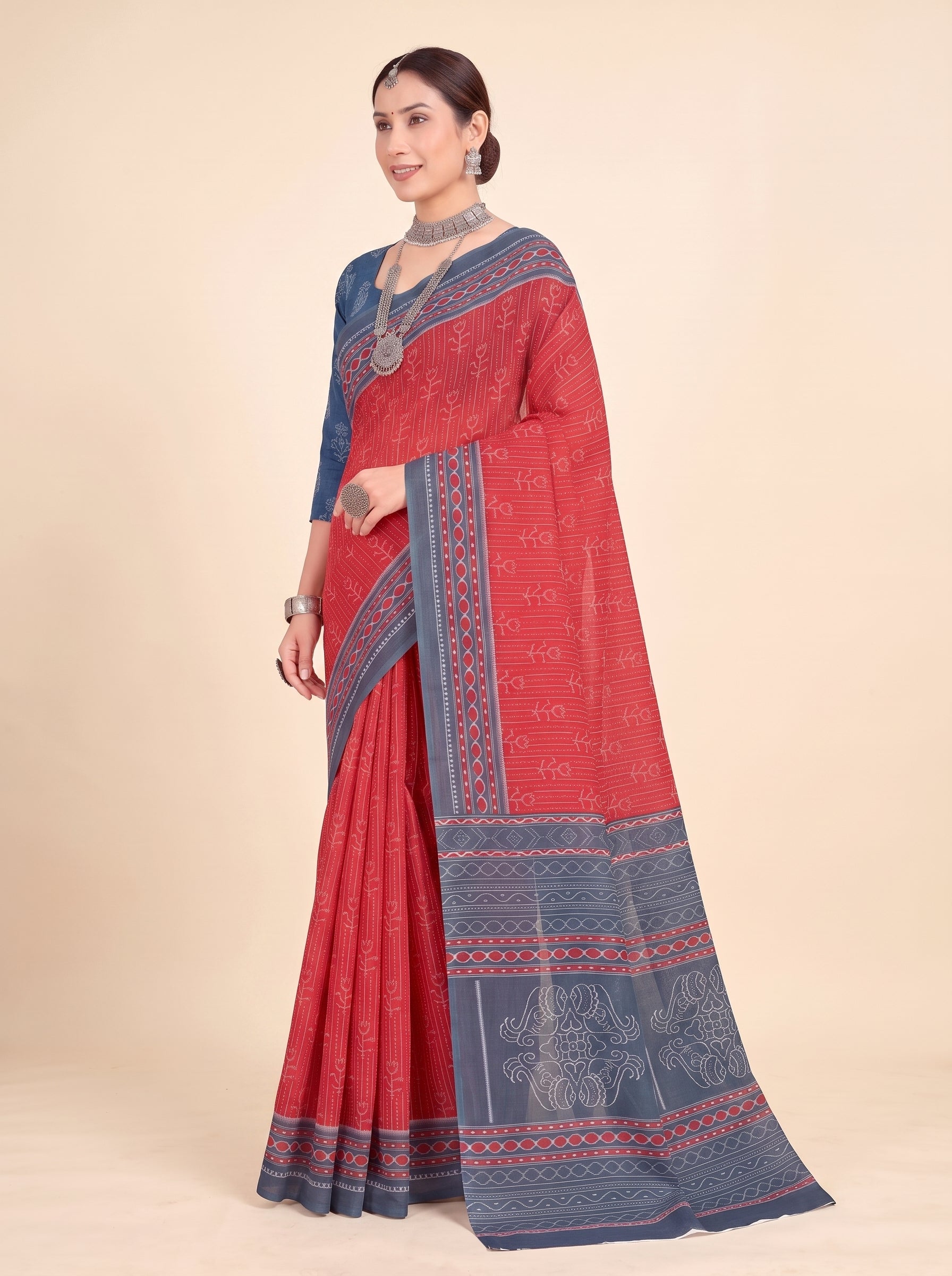 Side drape [sku:KN-67473]