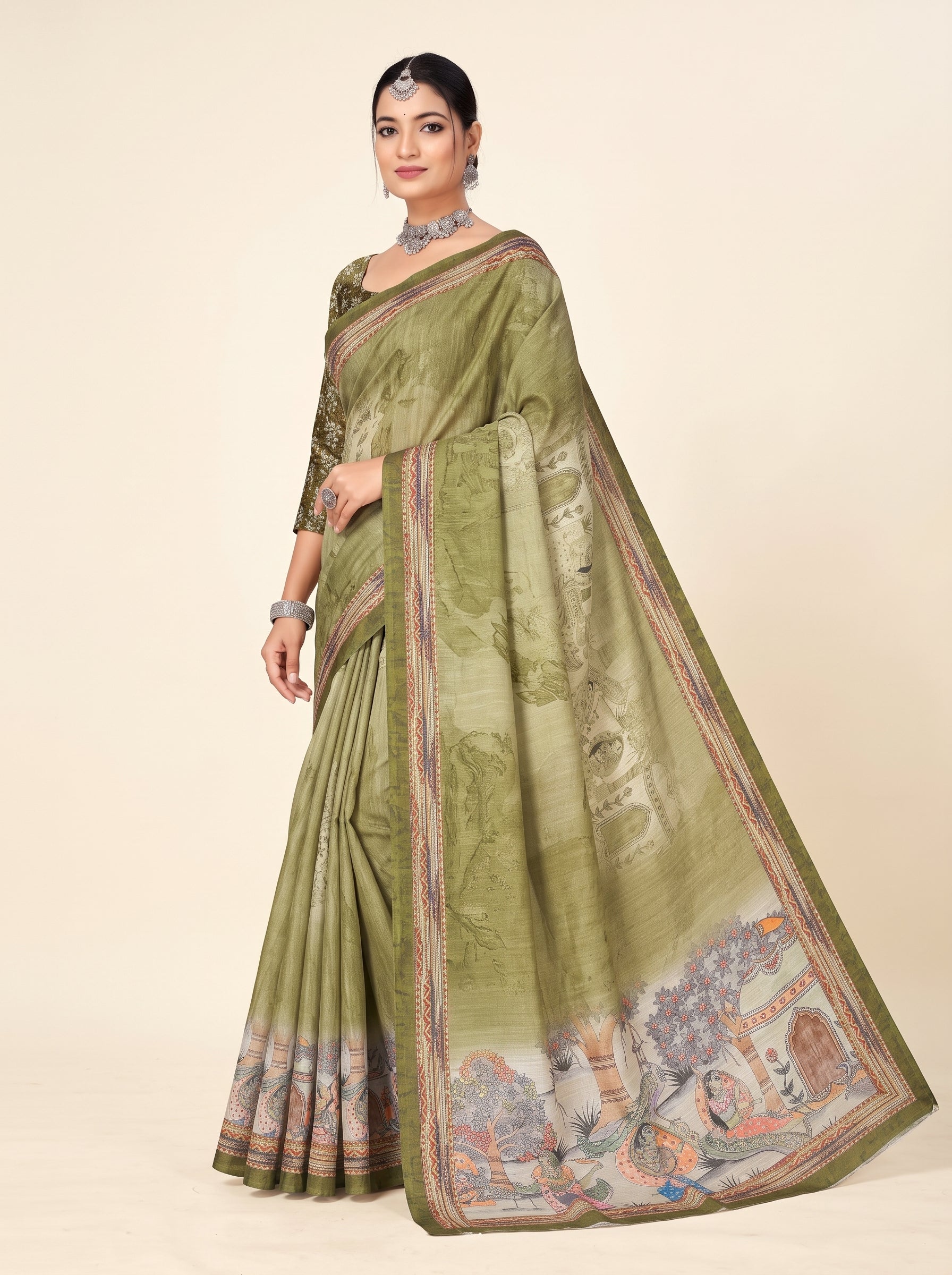 Side drape [sku:KN-68409]