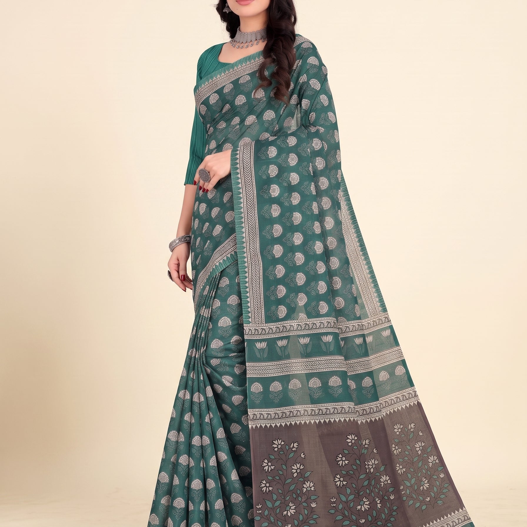 Side drape [sku:KN-66491]