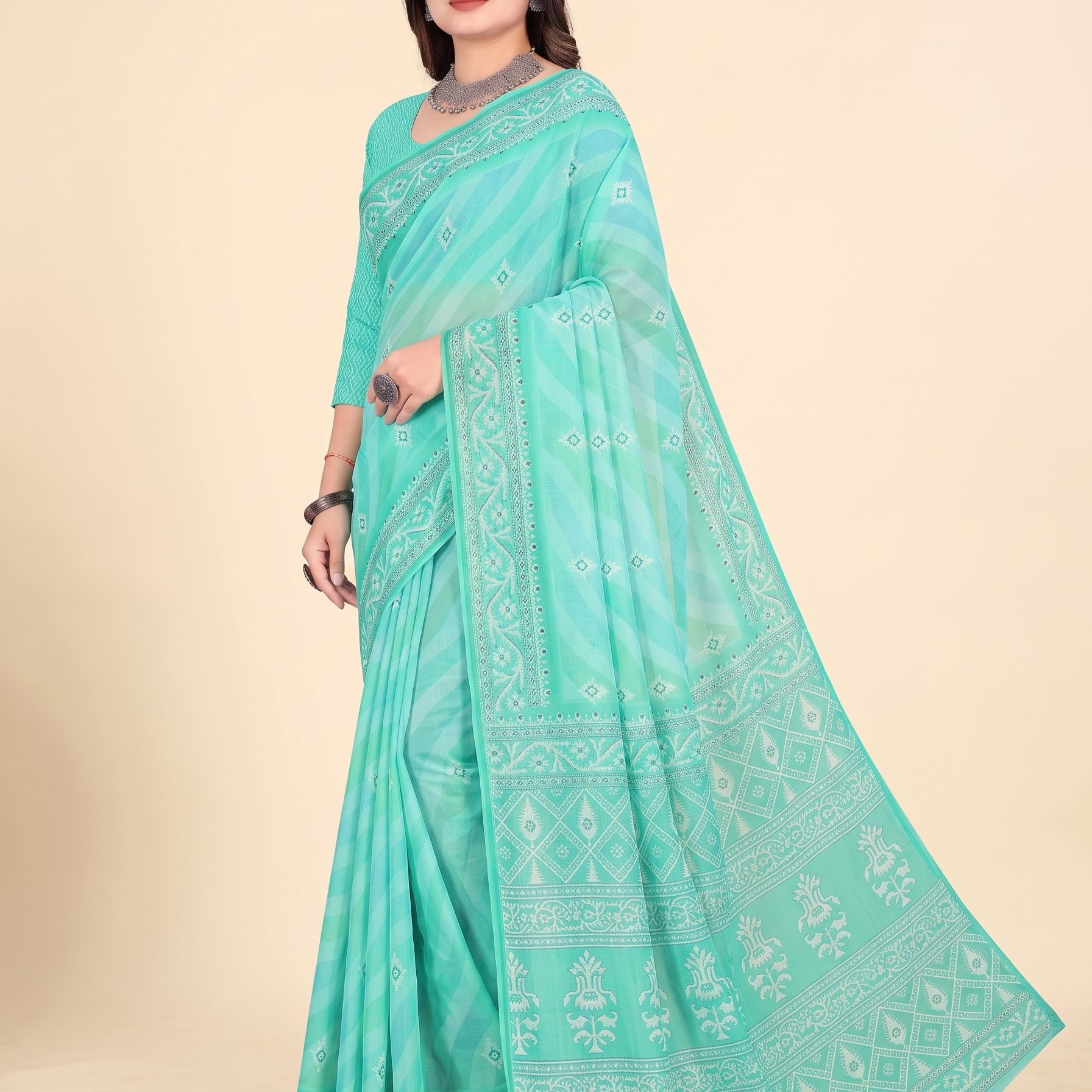 Side drape [sku:KN-67796]