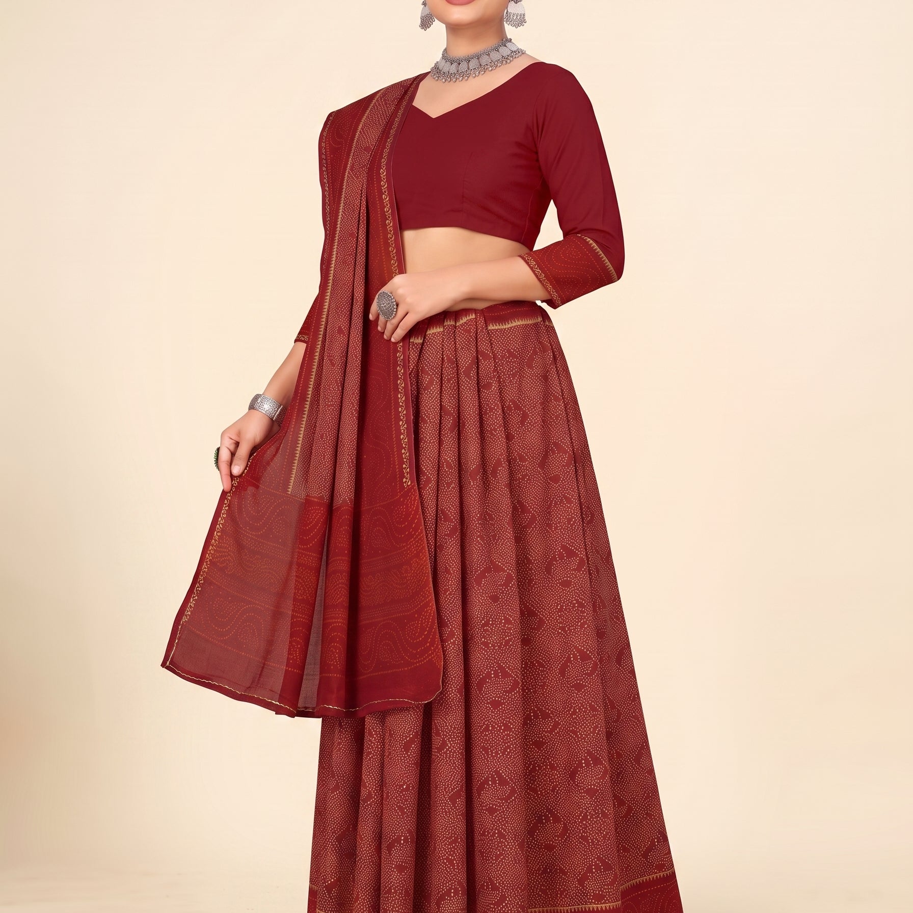 Side drape [sku:KN-66797]