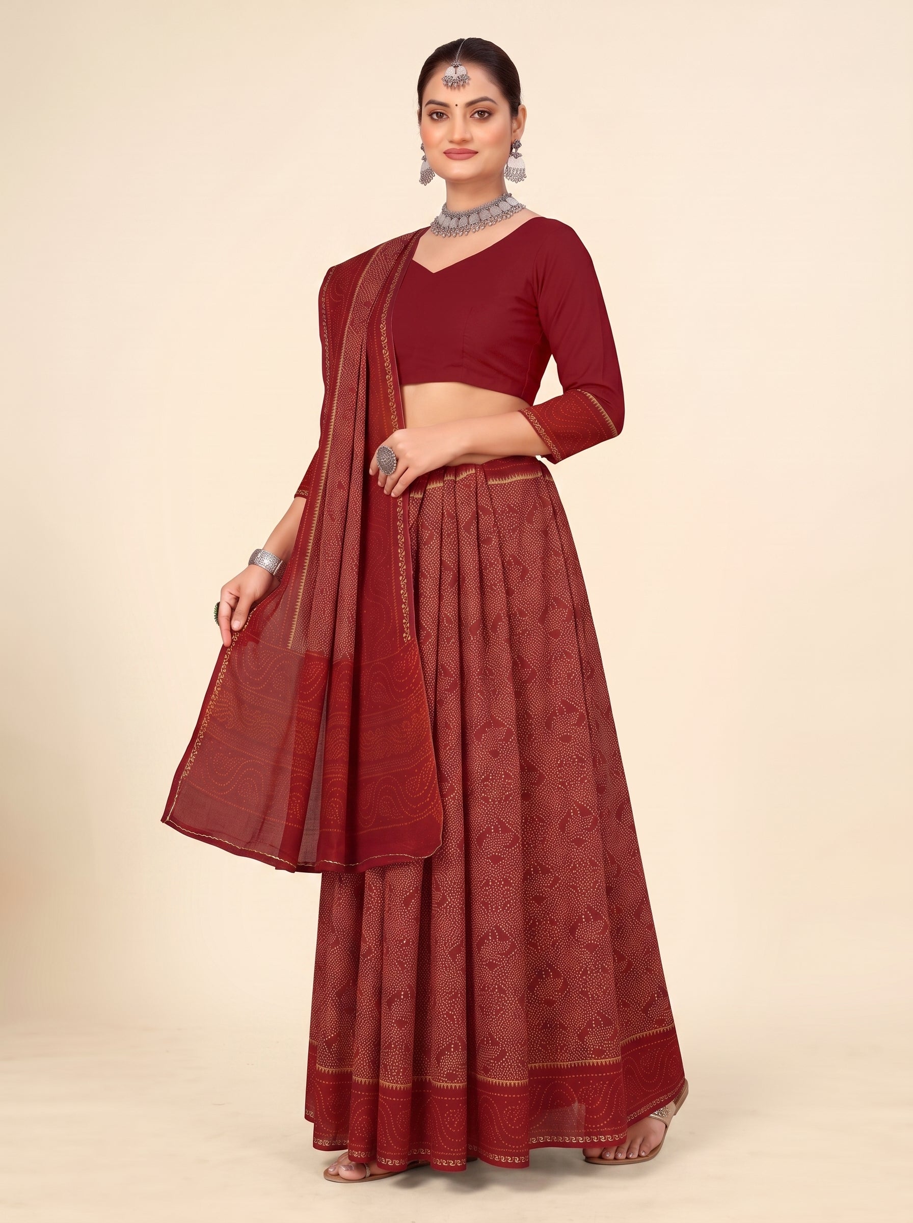 Side drape [sku:KN-66797]
