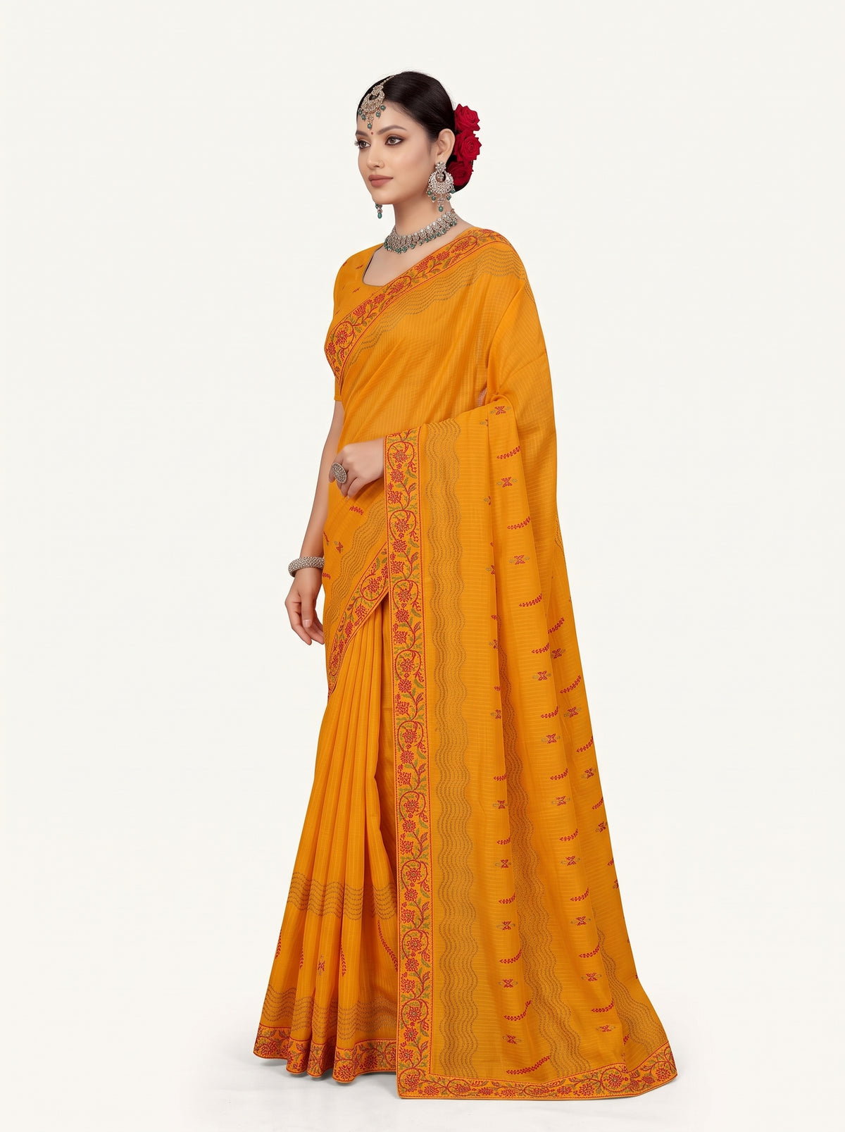 Side drape [sku:D.NO.70081]
