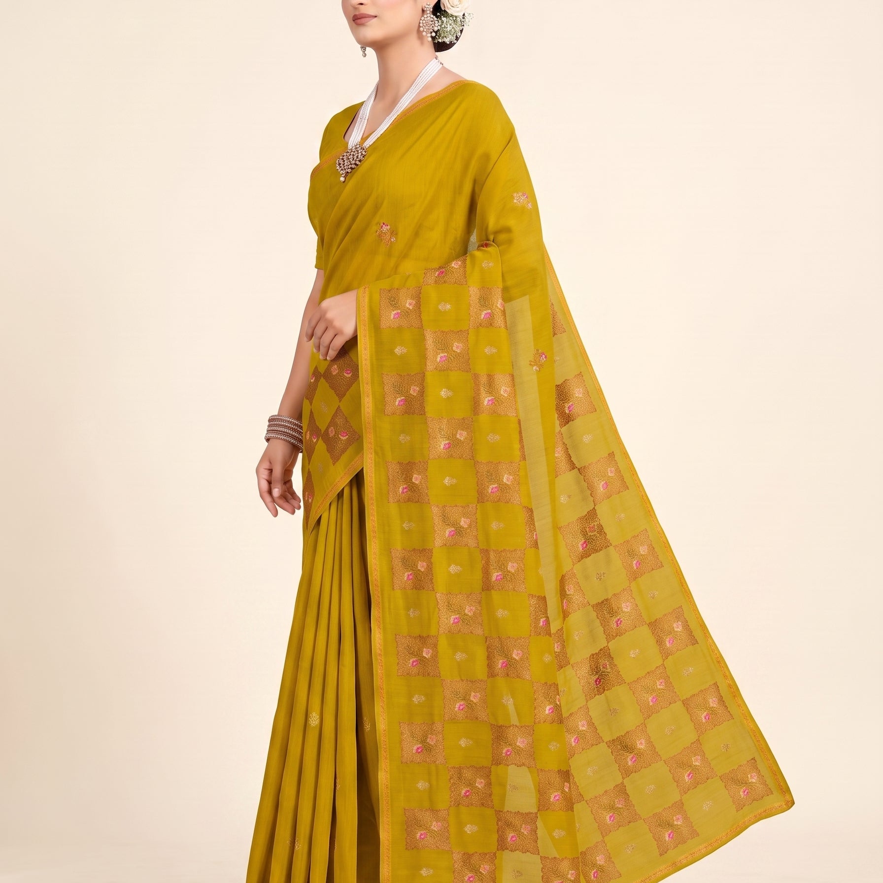 Side drape [sku:D.NO.49136]