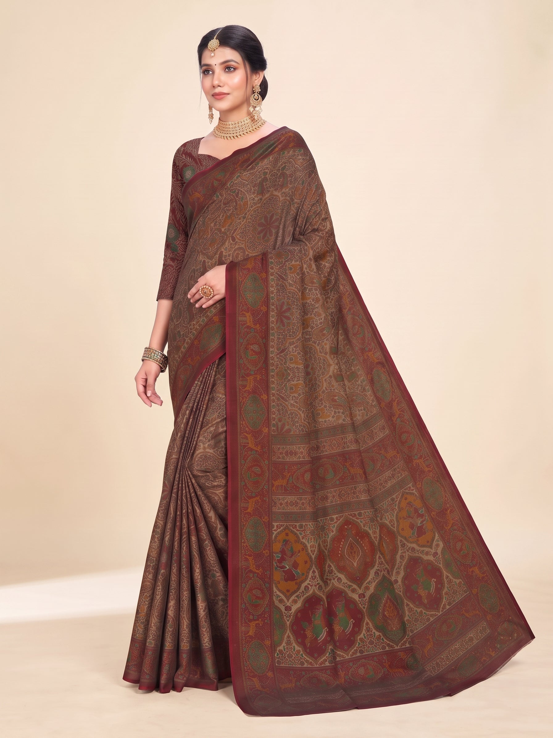 Side drape [sku:JA-13763]