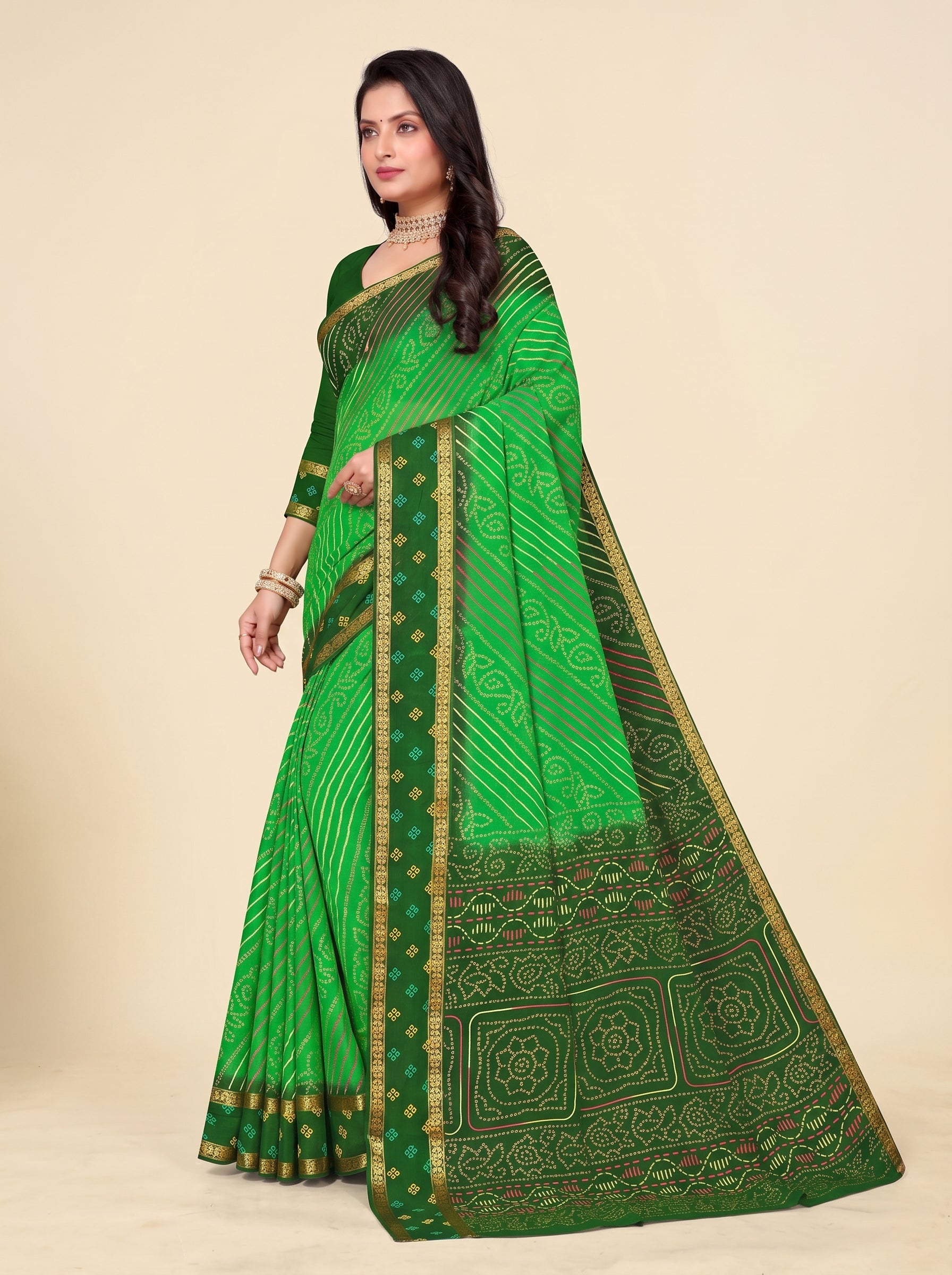 Side drape
