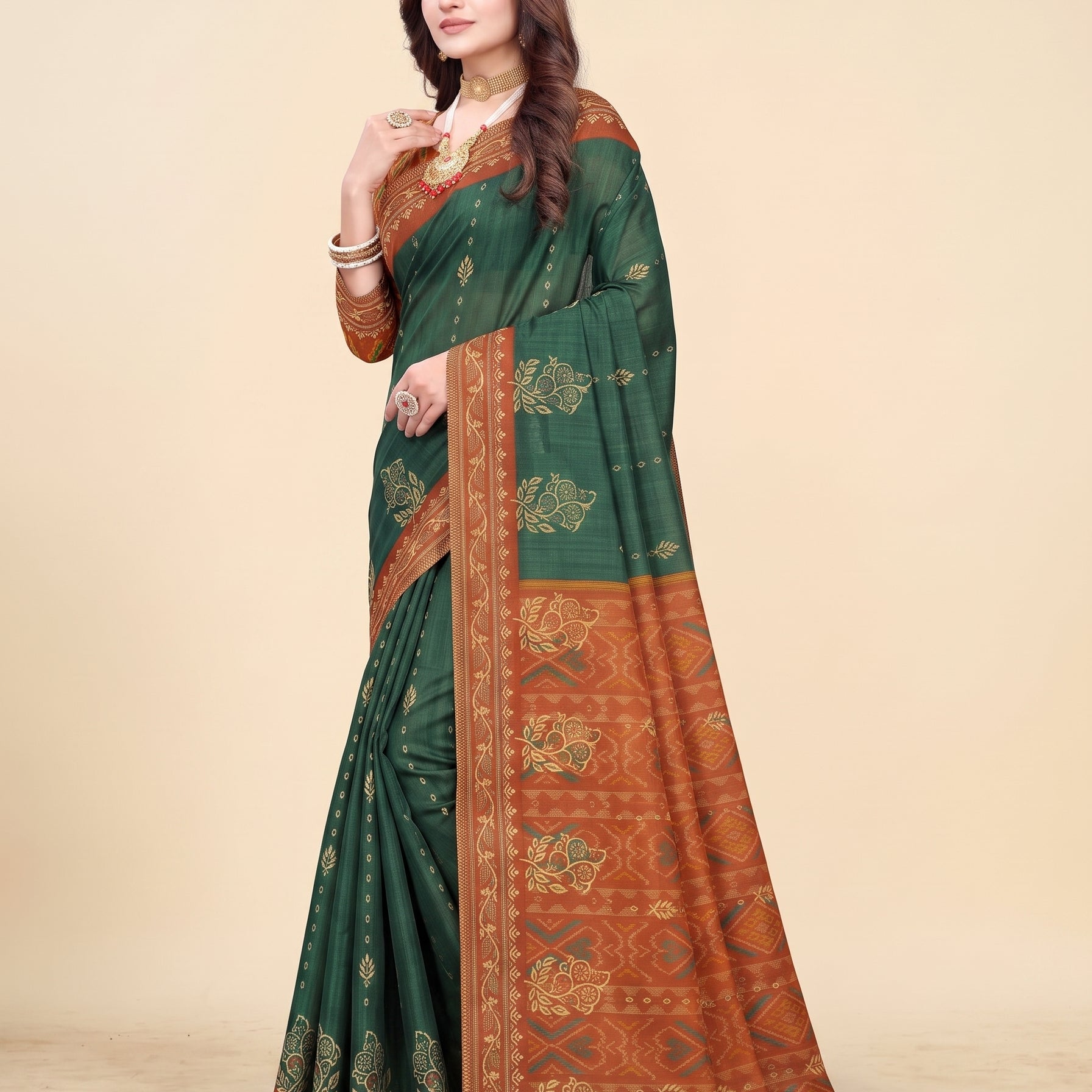 Side drape [sku:JA-15058]