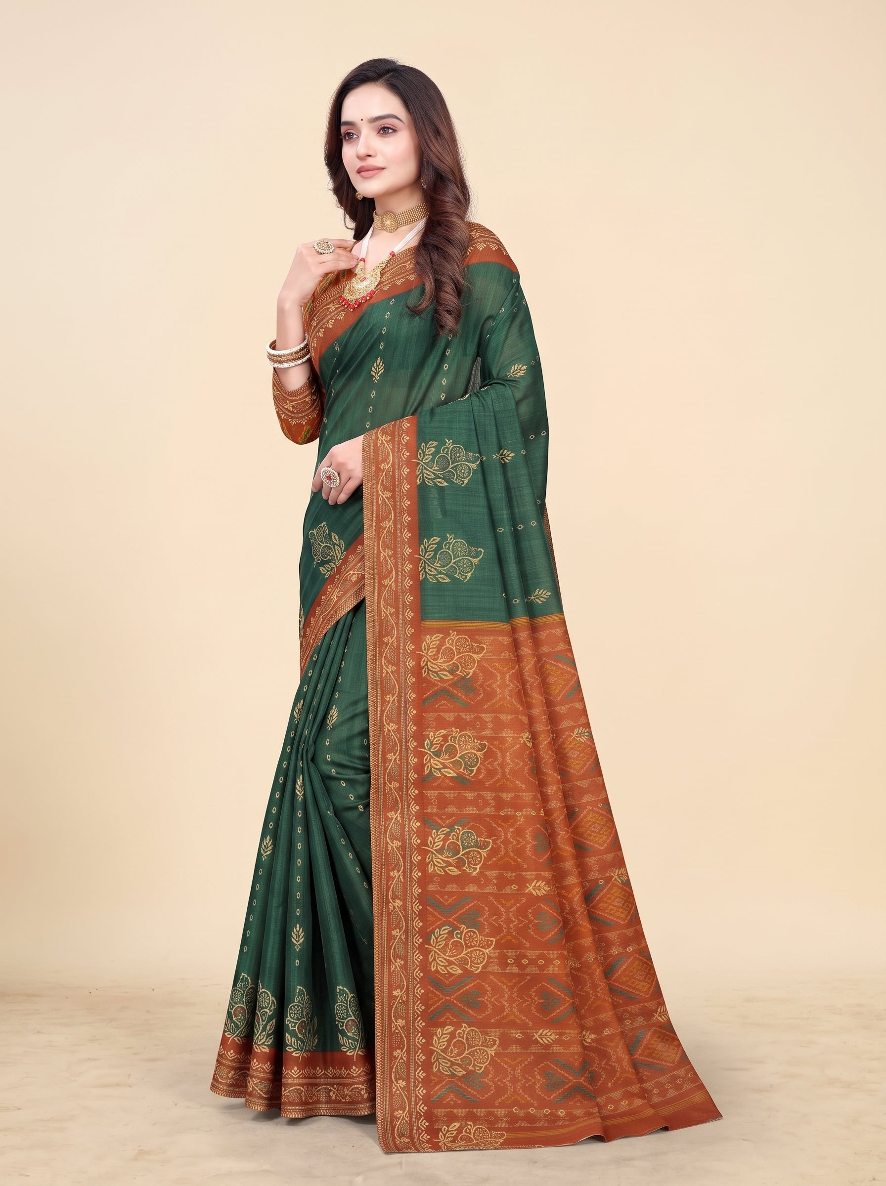 Side drape [sku:JA-15058]